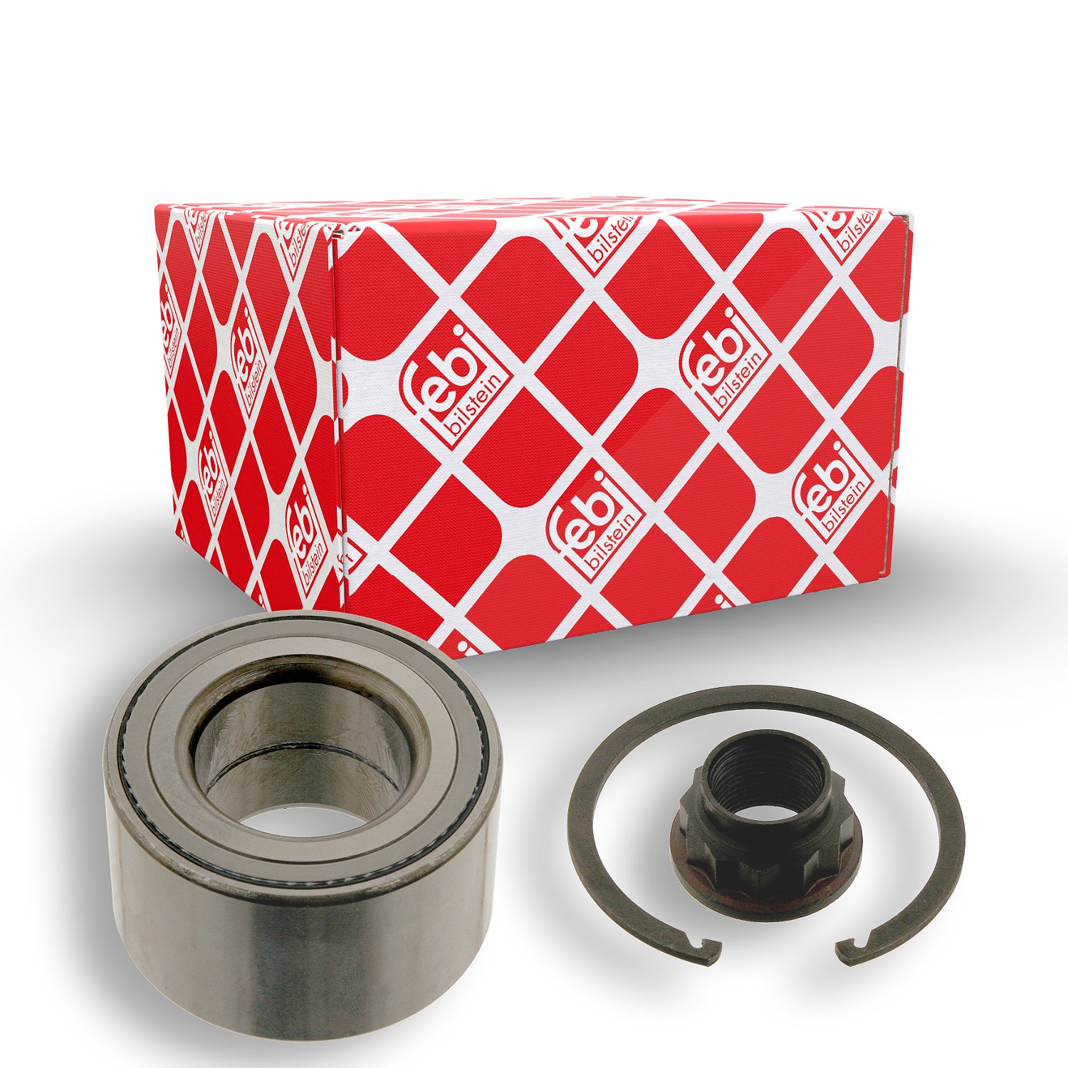 Febi Bilstein Radlagersatz vorne [Hersteller-Nr. 30473] für Toyota