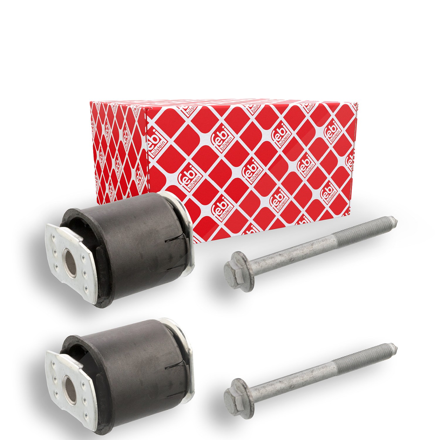 Febi Bilstein Lagersatz, Achskörper [Hersteller-Nr. 32632] für Skoda, VW, Audi, Seat