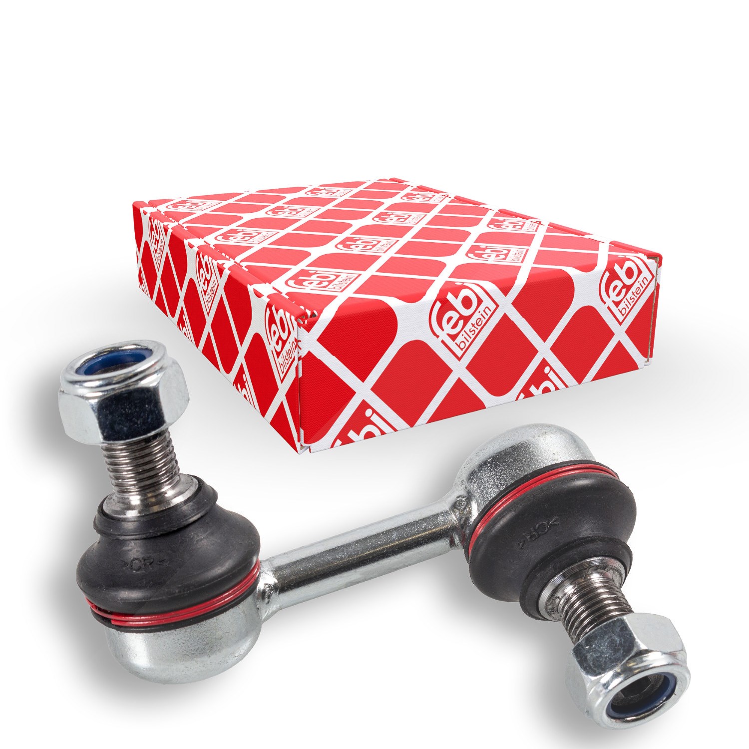 Febi Bilstein Stange/Strebe, Stabilisator [Hersteller-Nr. 30843] für Mitsubishi