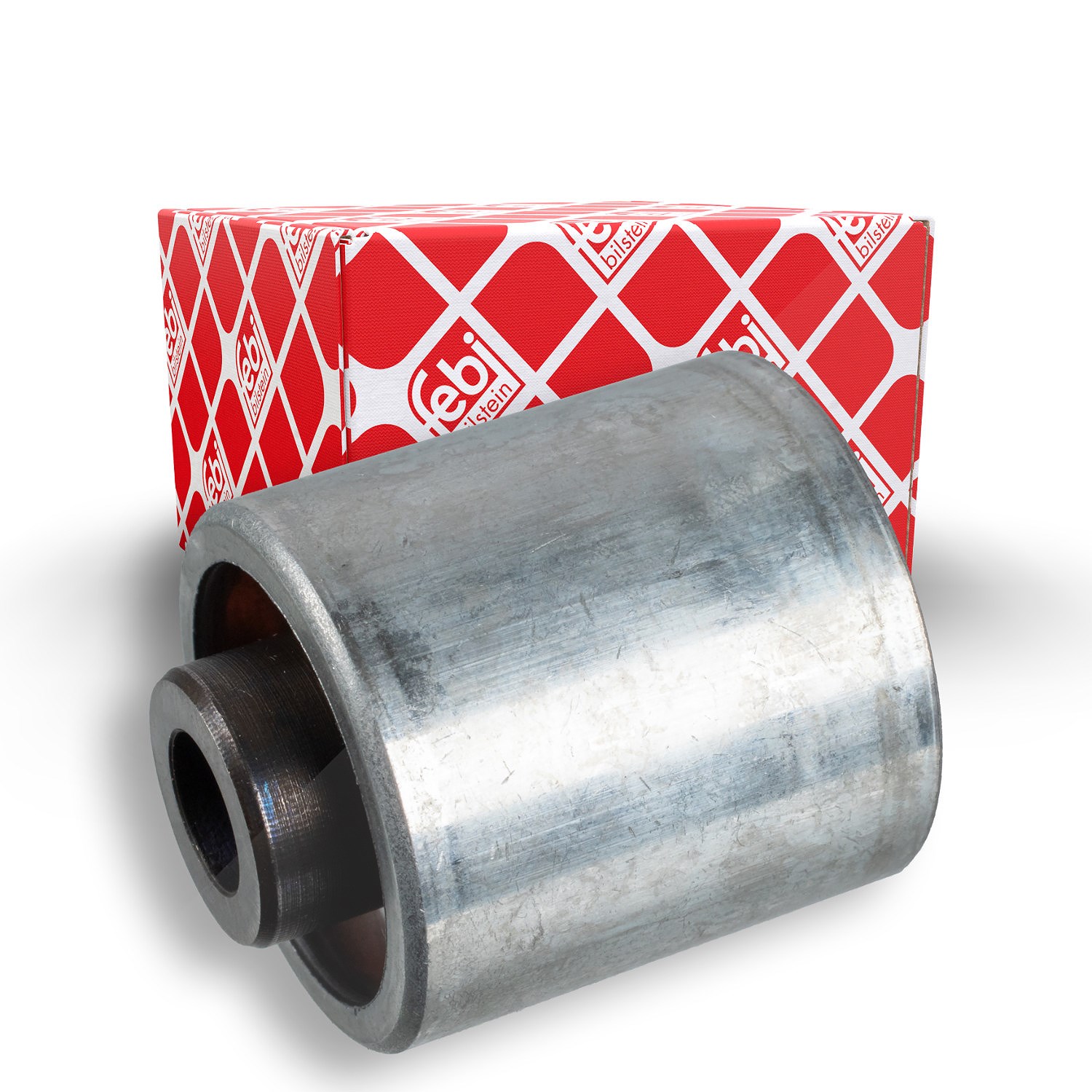 Febi Bilstein Umlenk-/Führungsrolle, Zahnriemen [Hersteller-Nr. 30227] für Seat, Audi, VW, Skoda