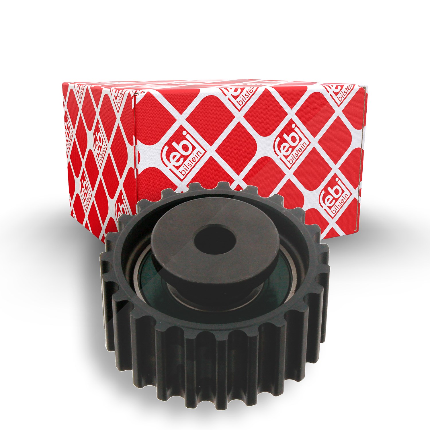 Febi Bilstein Umlenk-/Führungsrolle, Zahnriemen [Hersteller-Nr. 32338] für Mazda