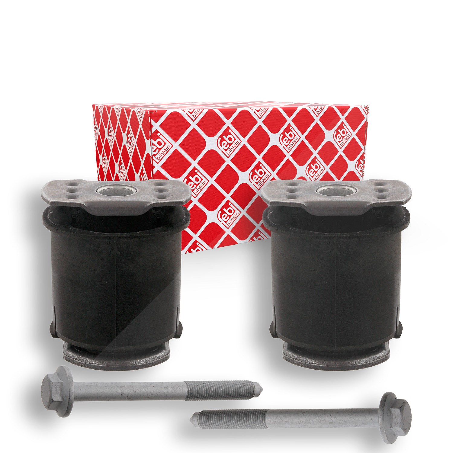 Febi Bilstein Lagersatz, Achskörper [Hersteller-Nr. 32633] für Skoda, VW, Audi, Seat