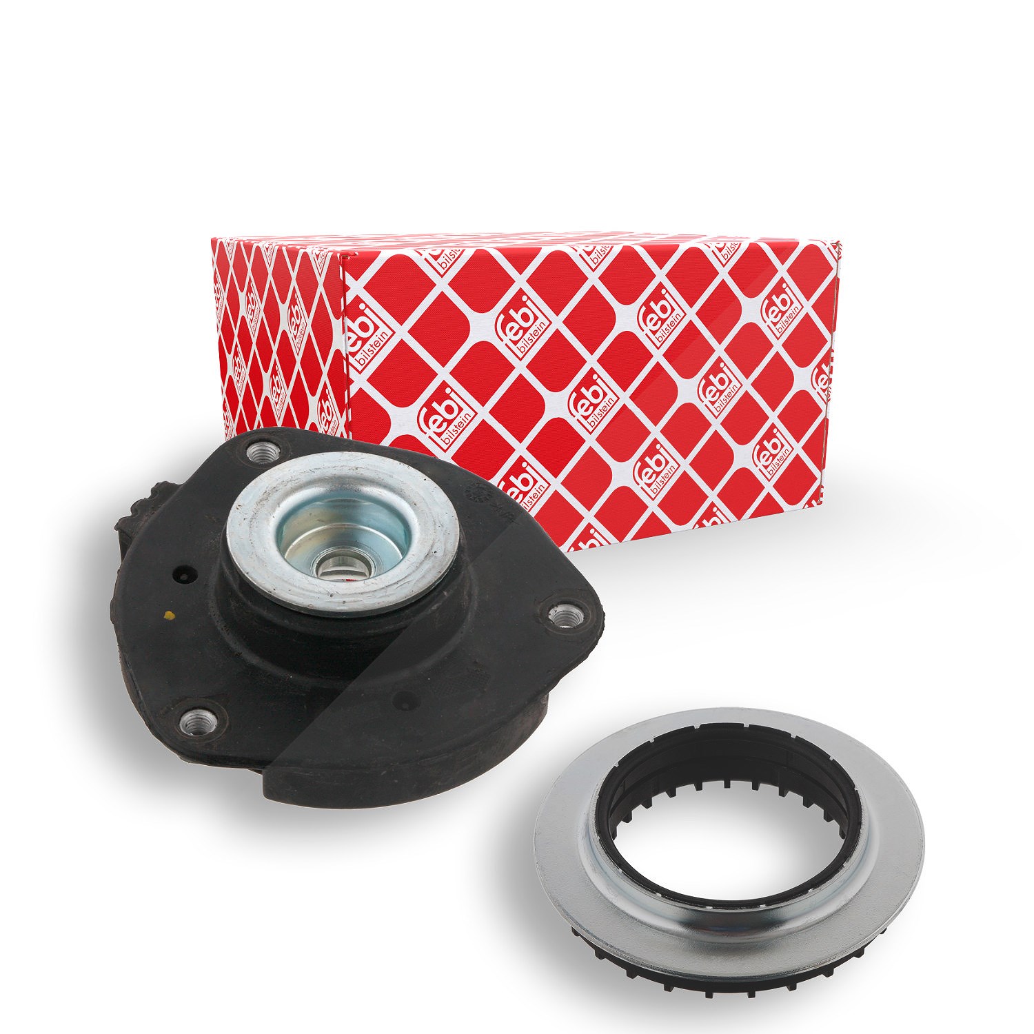 Febi Bilstein Federbeinstützlager [Hersteller-Nr. 32708] für VW, Audi