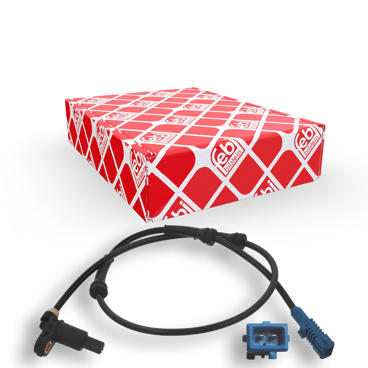 Febi Bilstein Sensor, Raddrehzahl [Hersteller-Nr. 36942] für Peugeot