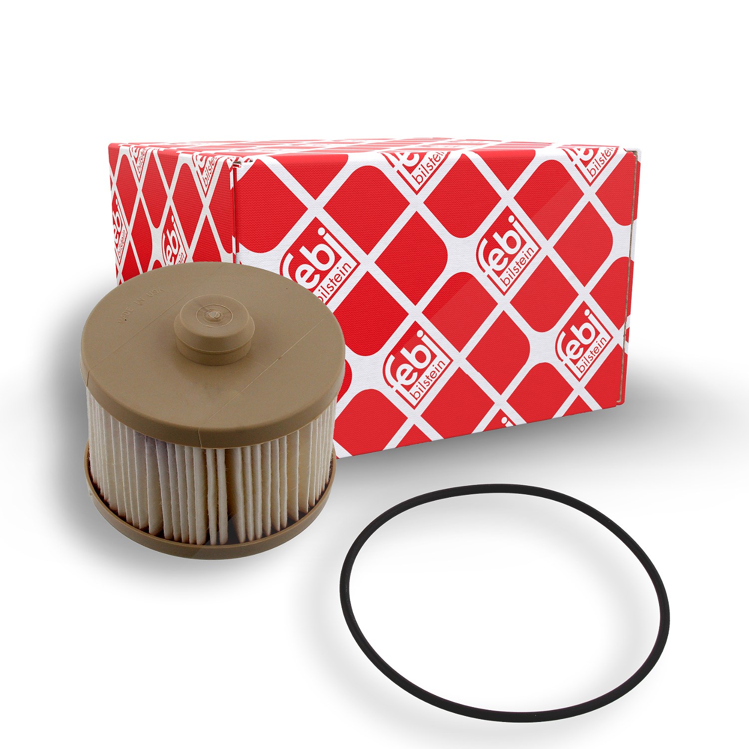 Febi Bilstein Kraftstofffilter [Hersteller-Nr. 32607] für Mercedes-Benz