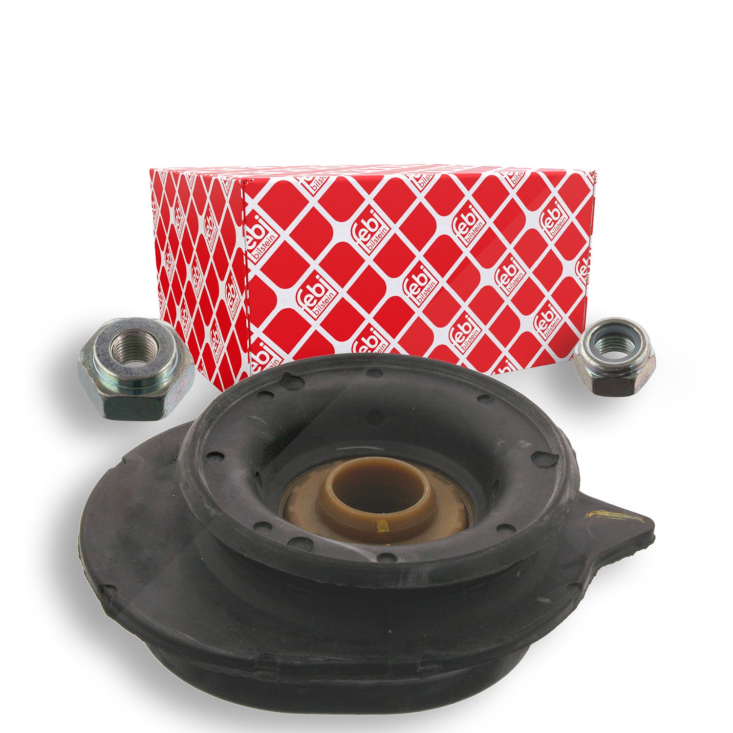 Febi Bilstein Federbeinstützlager [Hersteller-Nr. 37583] für Ford, Lancia, Fiat, Abarth