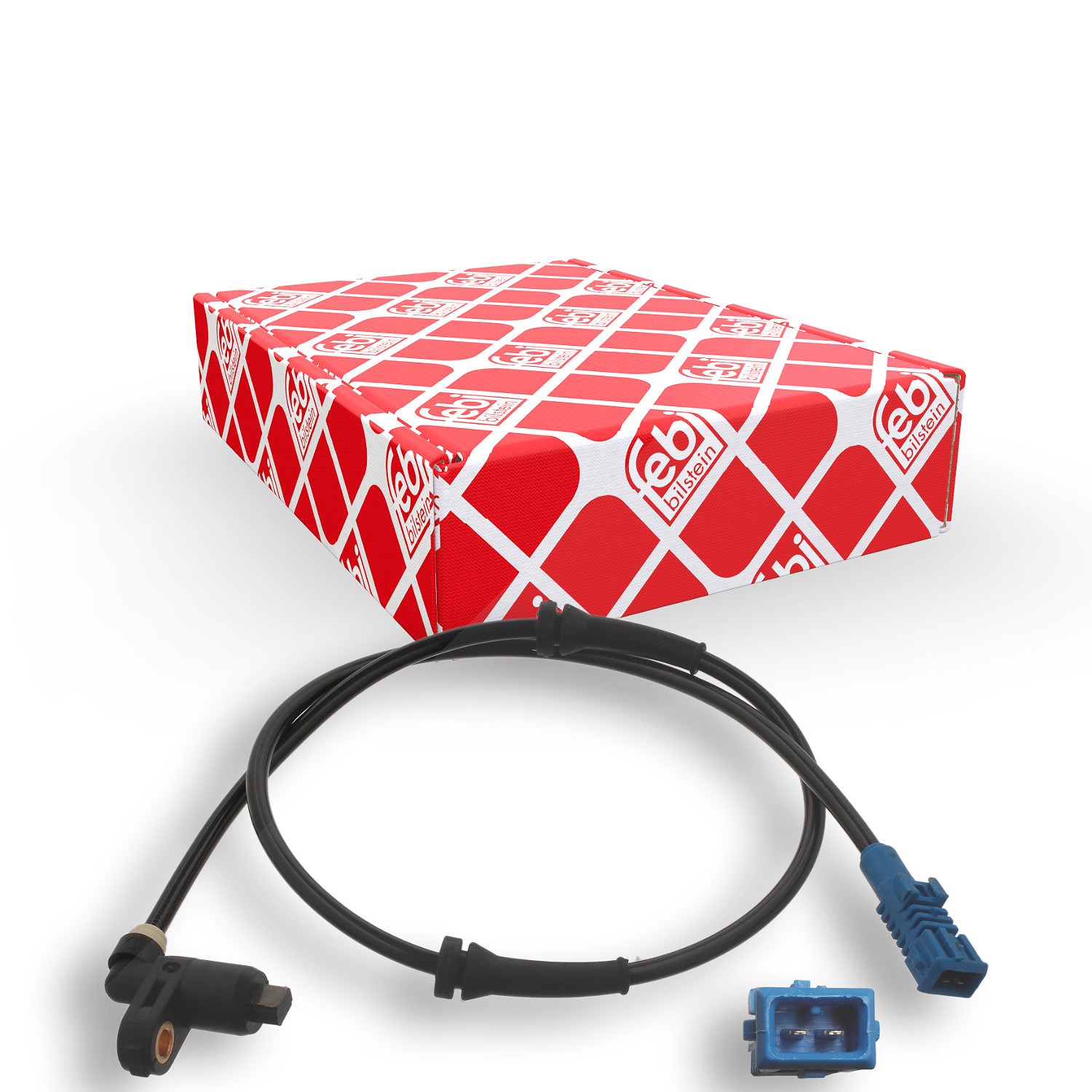 Febi Bilstein Sensor, Raddrehzahl [Hersteller-Nr. 36941] für Peugeot