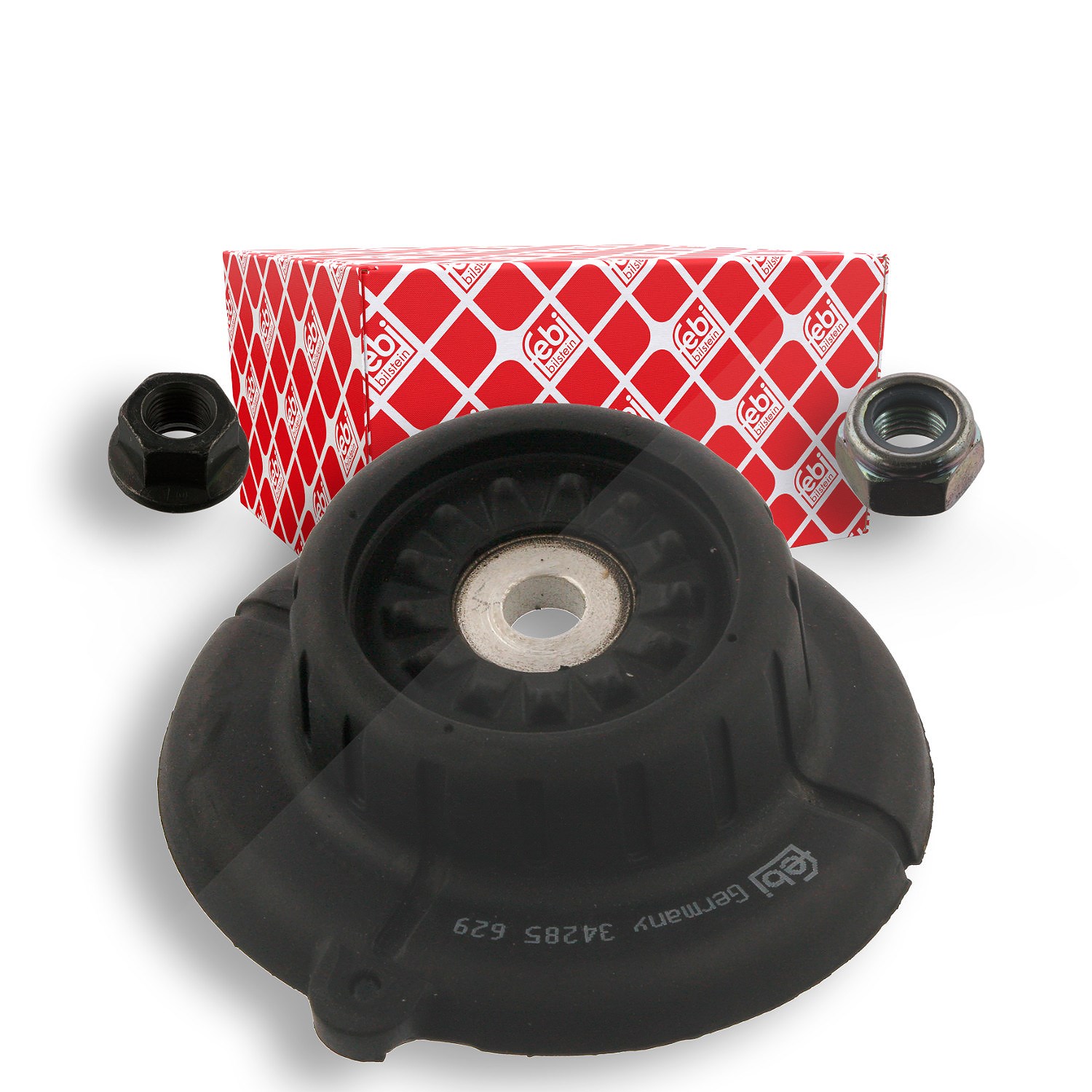 Febi Bilstein Reparatursatz, Federbeinstützlager [Hersteller-Nr. 38067] für Fiat, Lancia