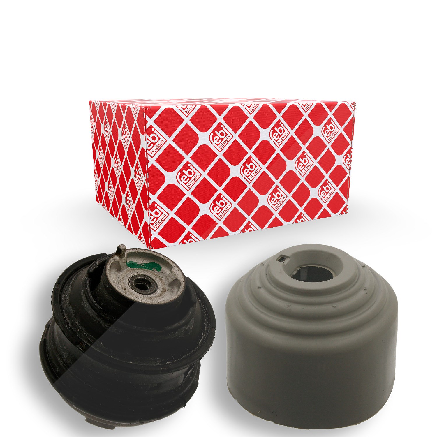 Febi Bilstein Lagerung, Motor [Hersteller-Nr. 38324] für Mercedes-Benz