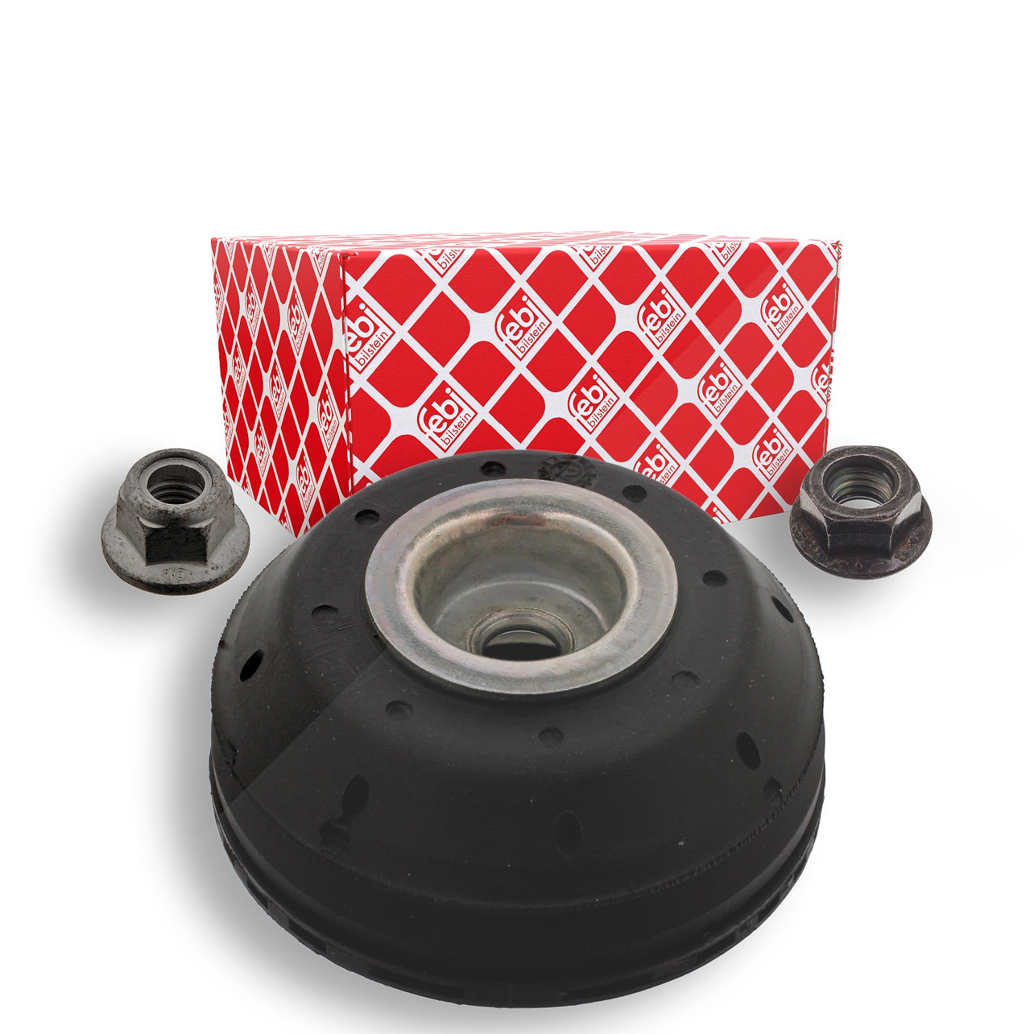 Febi Bilstein Federbeinstützlager [Hersteller-Nr. 38391] für Fiat