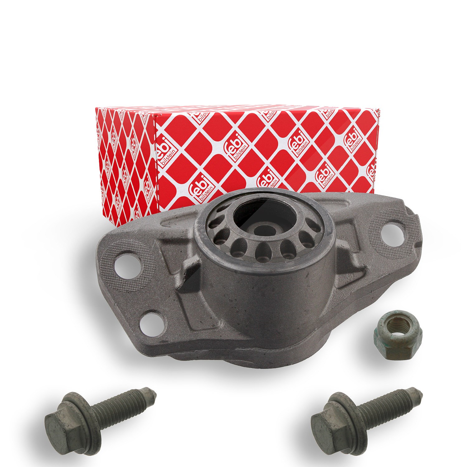 Febi Bilstein Reparatursatz, Federbeinstützlager [Hersteller-Nr. 37885] für VW, Skoda