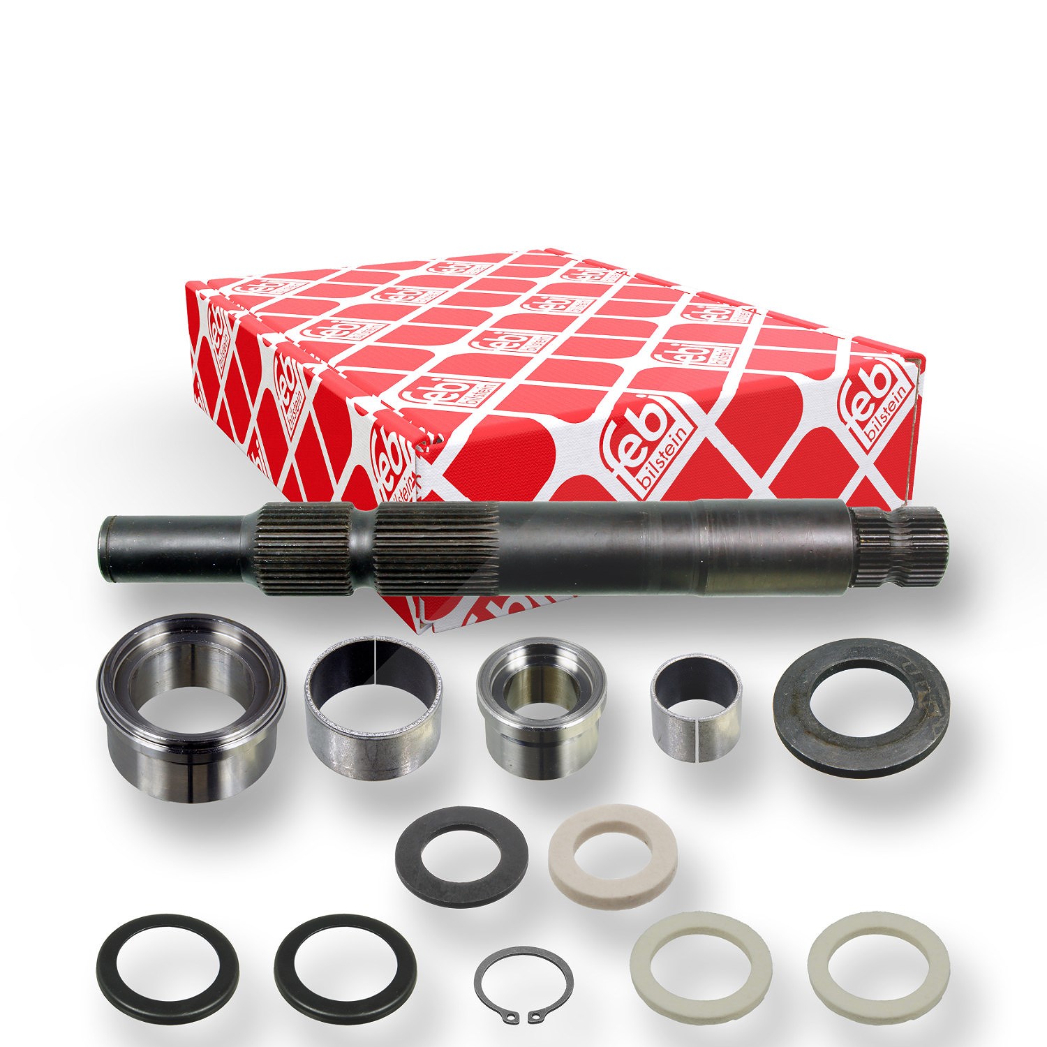 Febi Bilstein Reparatursatz, Ausrücklager [Hersteller-Nr. 37923]