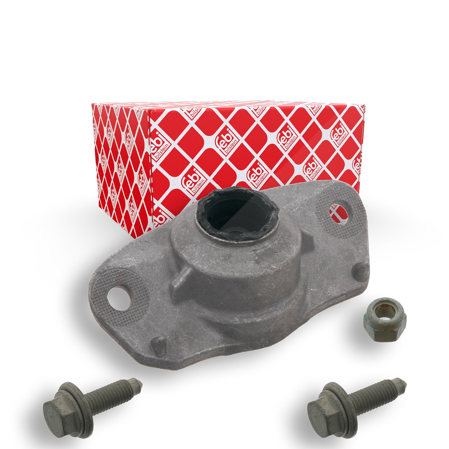 Febi Bilstein Reparatursatz, Federbeinstützlager [Hersteller-Nr. 37890] für VW
