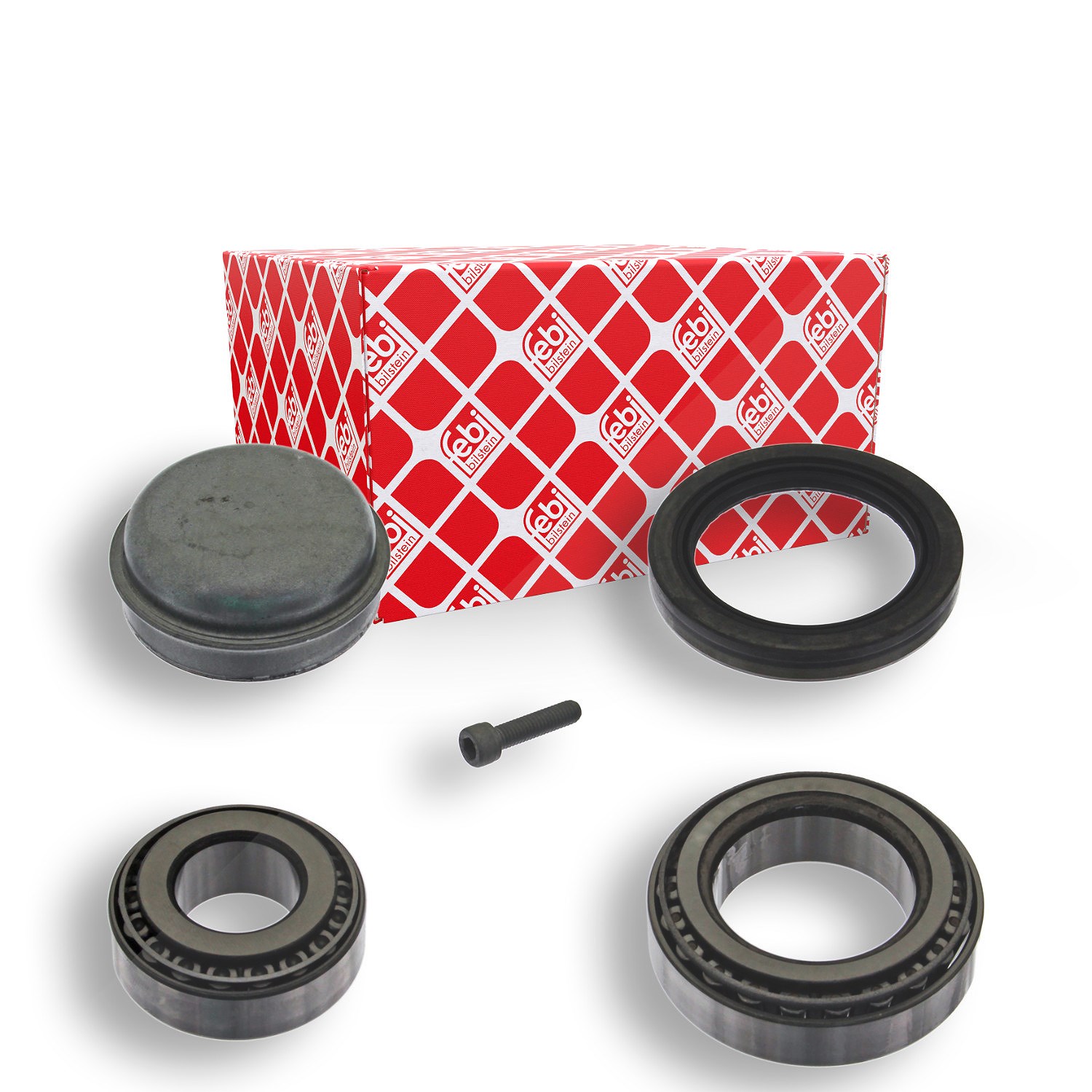 Febi Bilstein Radlagersatz [Hersteller-Nr. 38374] für Mercedes-Benz