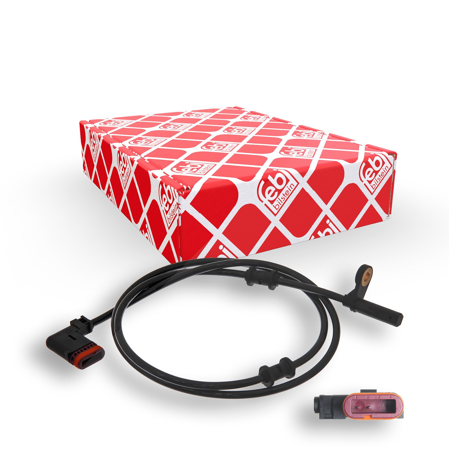 Febi Bilstein Sensor, Raddrehzahl [Hersteller-Nr. 38375] für Mercedes-Benz