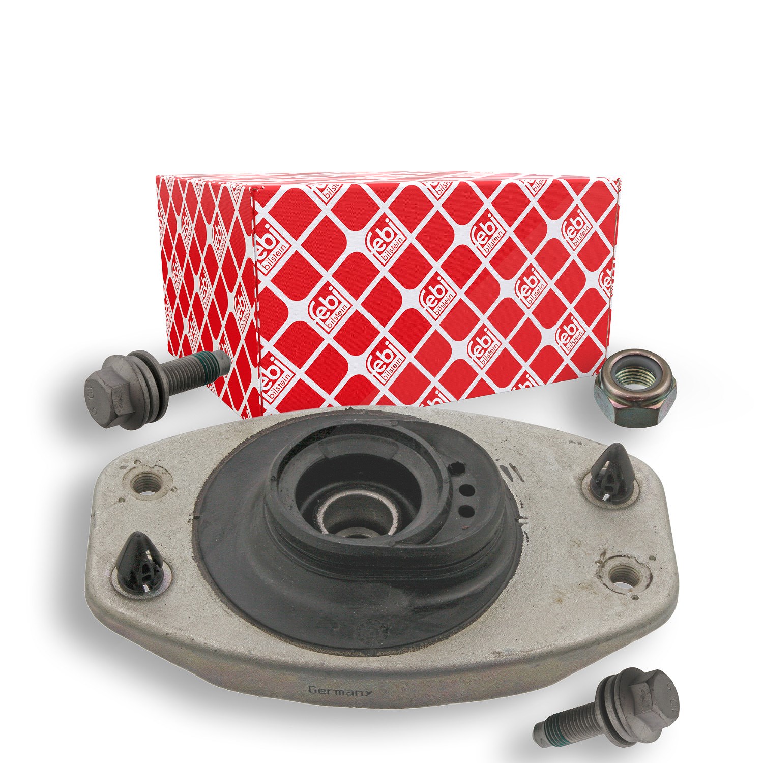 Febi Bilstein Reparatursatz, Federbeinstützlager [Hersteller-Nr. 38065] für Lancia, Fiat