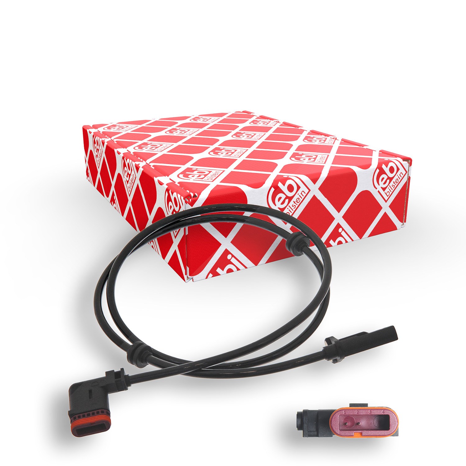 Febi Bilstein Sensor, Raddrehzahl [Hersteller-Nr. 38371] für Mercedes-Benz