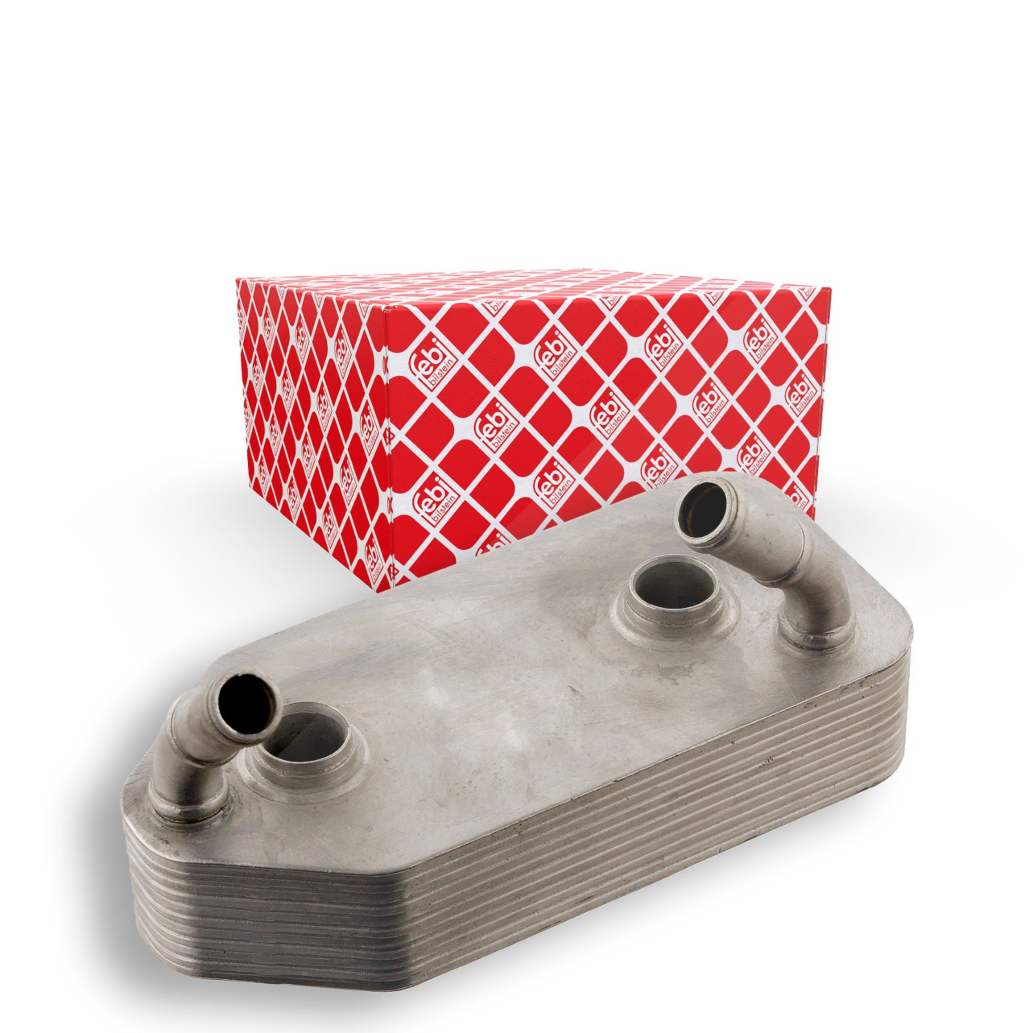 Febi Bilstein Ölkühler, Motoröl [Hersteller-Nr. 33151] für Audi, Skoda, VW, Seat