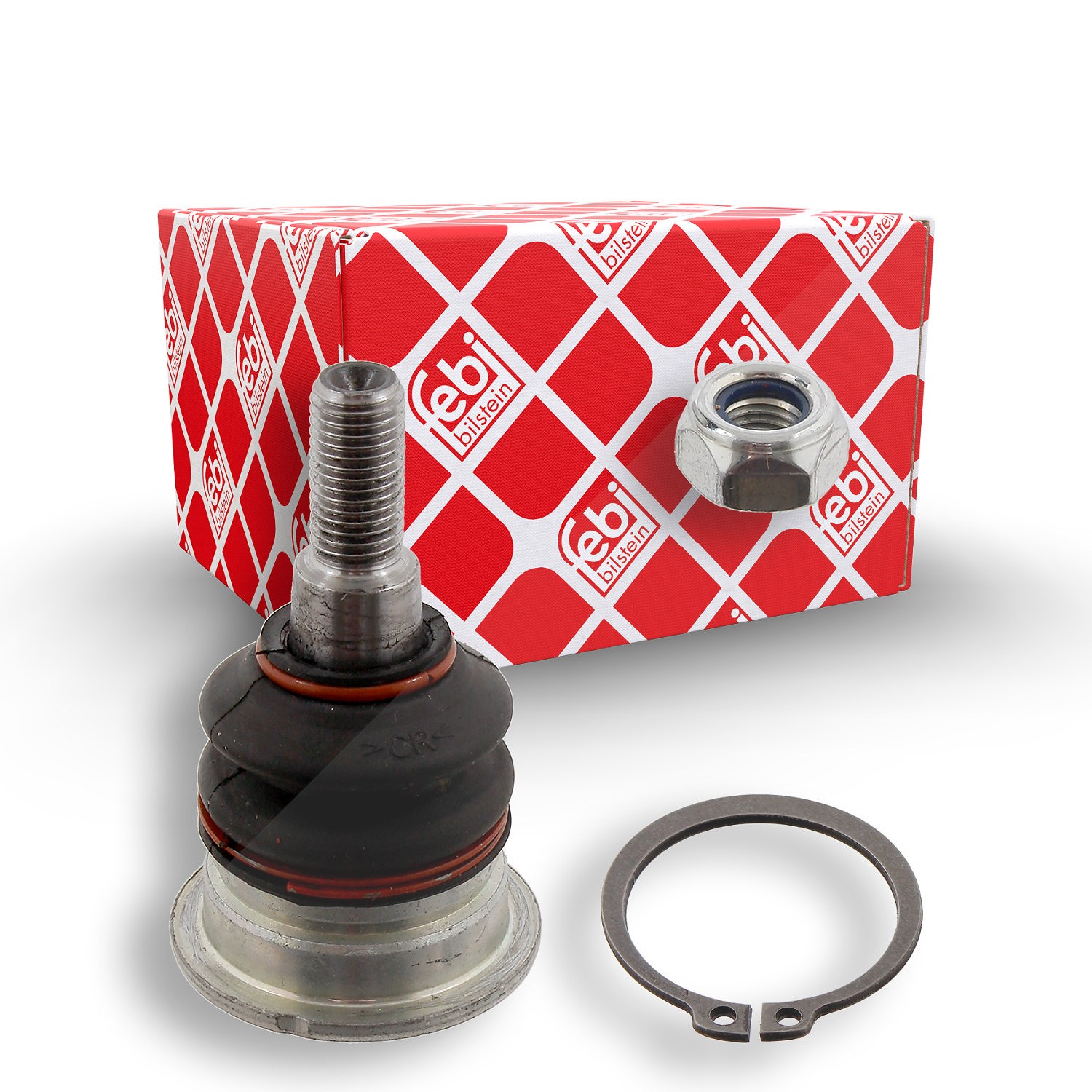Febi Bilstein Trag-/Führungsgelenk [Hersteller-Nr. 30863] für Kia, Hyundai