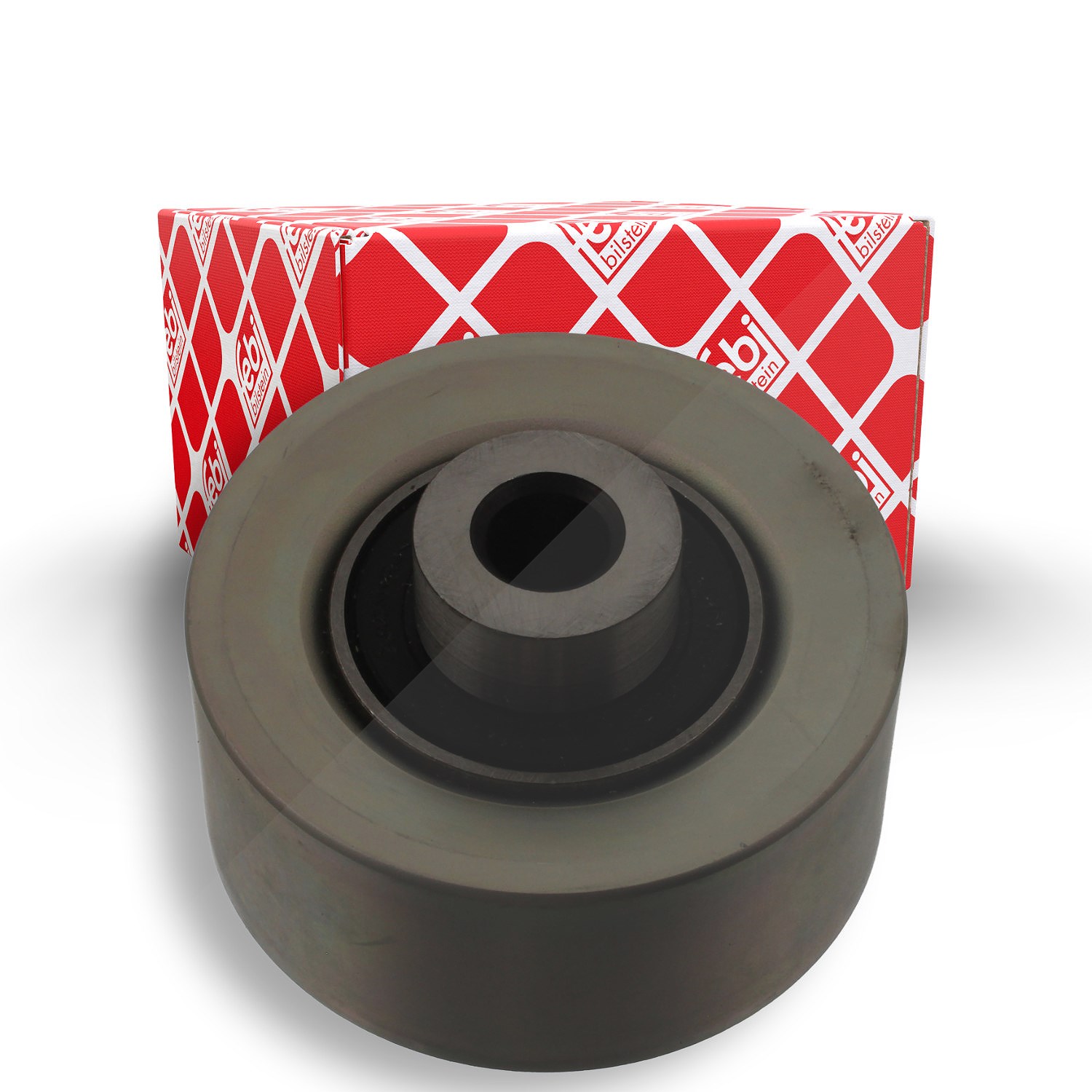 Febi Bilstein Umlenk-/Führungsrolle, Keilrippenriemen [Hersteller-Nr. 30873] für Ford