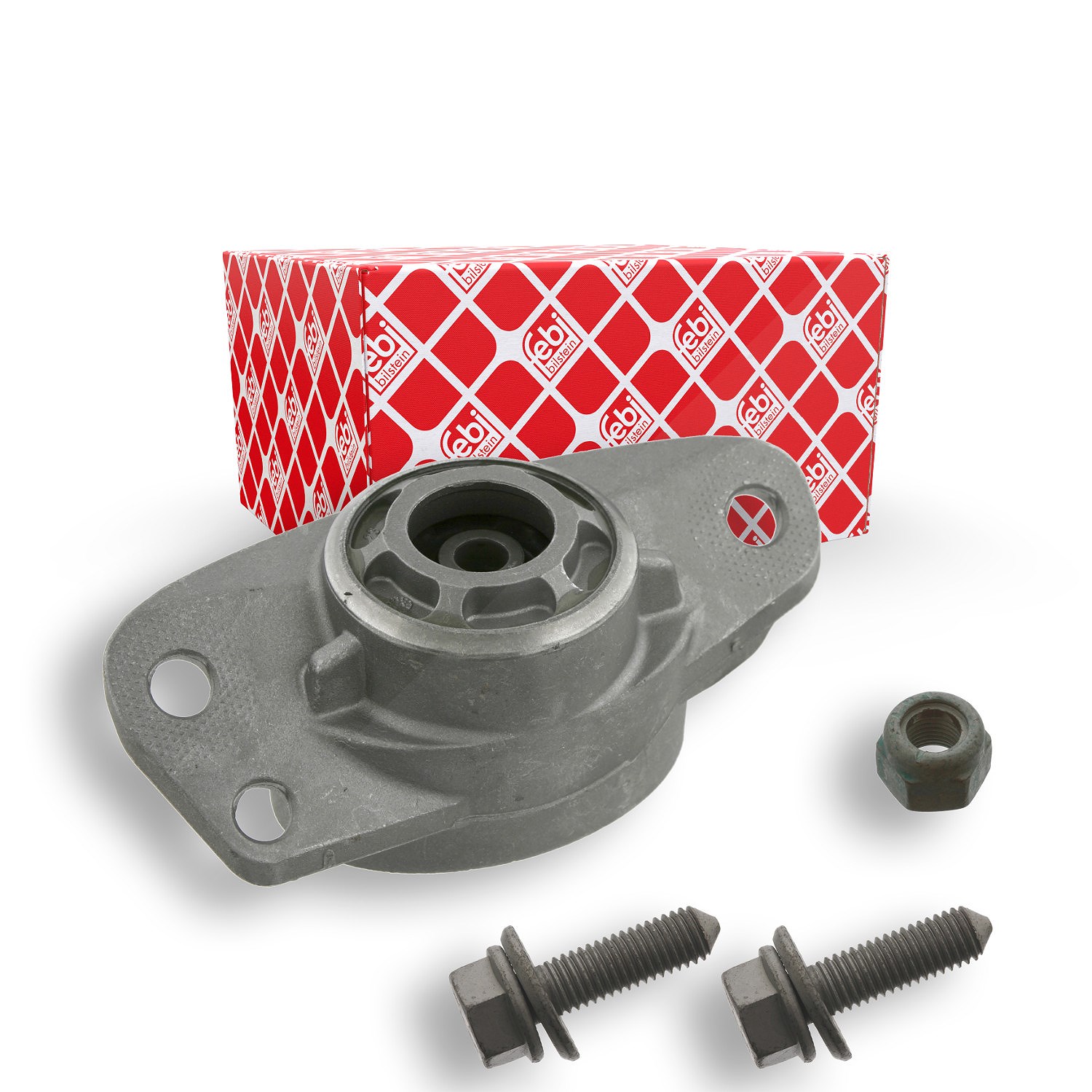 Febi Bilstein Reparatursatz, Federbeinstützlager [Hersteller-Nr. 37882] für Seat, Audi, VW