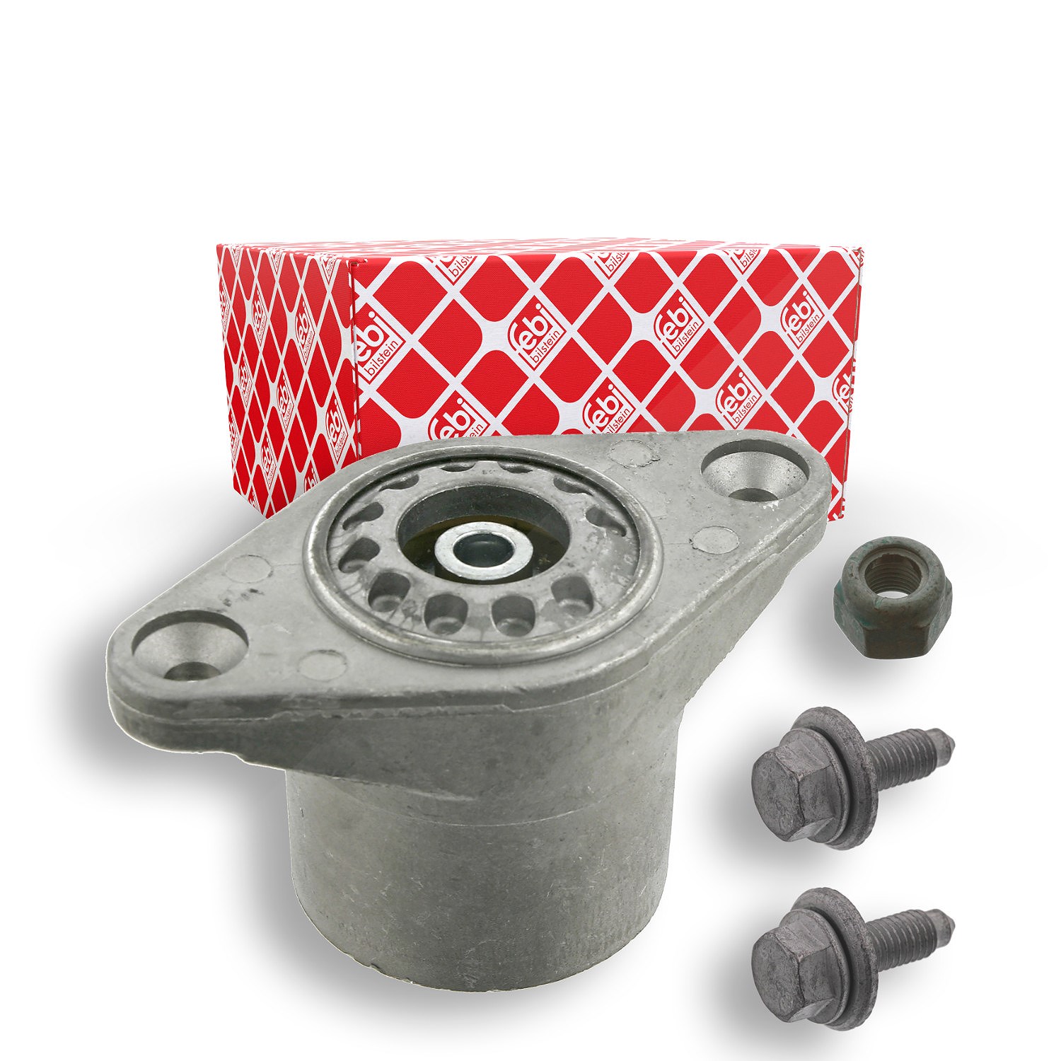 Febi Bilstein Reparatursatz, Federbeinstützlager [Hersteller-Nr. 37886] für VW, Skoda