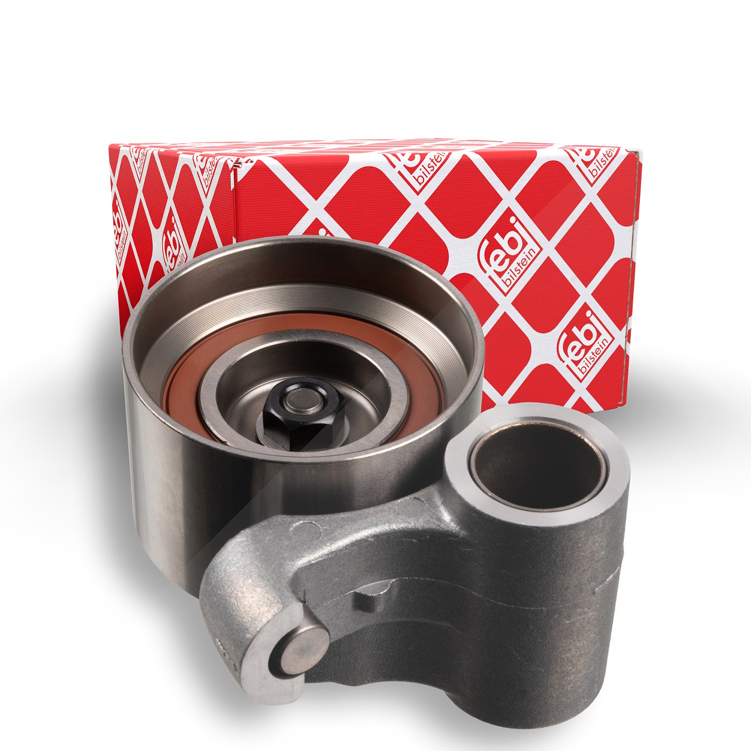 Febi Bilstein Spannrolle, Zahnriemen [Hersteller-Nr. 26894] für Toyota, Lexus