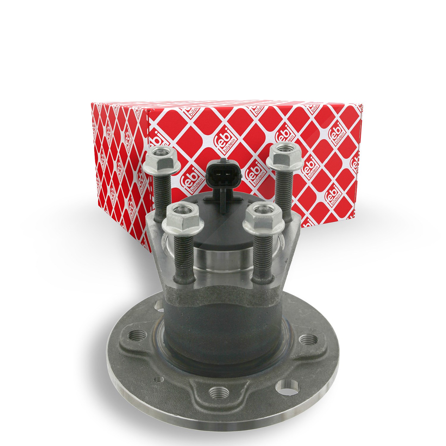 Febi Bilstein Radlagersatz [Hersteller-Nr. 27384] für Vauxhall, Opel