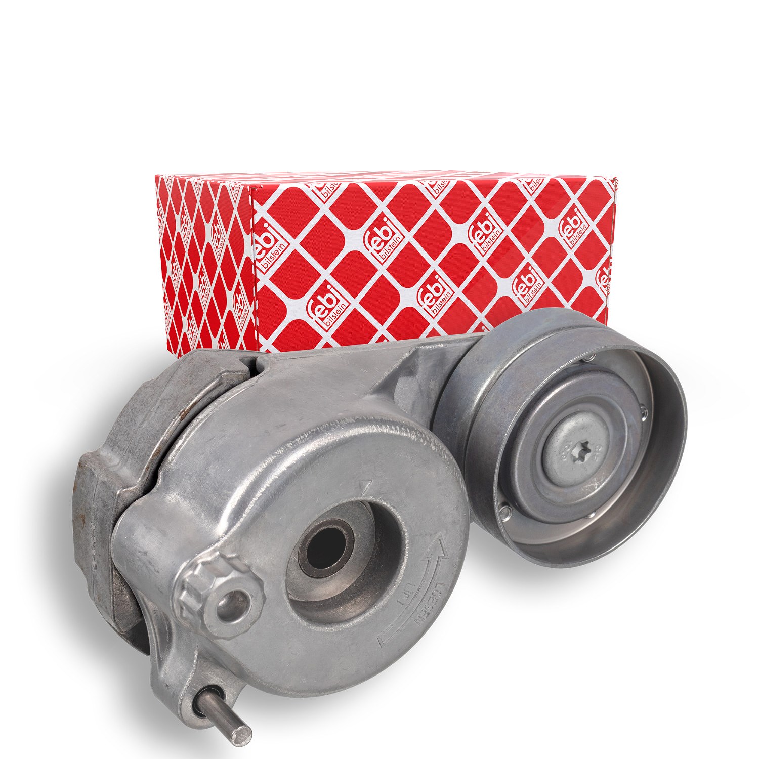 Febi Bilstein Riemenspanner, Keilrippenriemen [Hersteller-Nr. 27527] für Mercedes-Benz