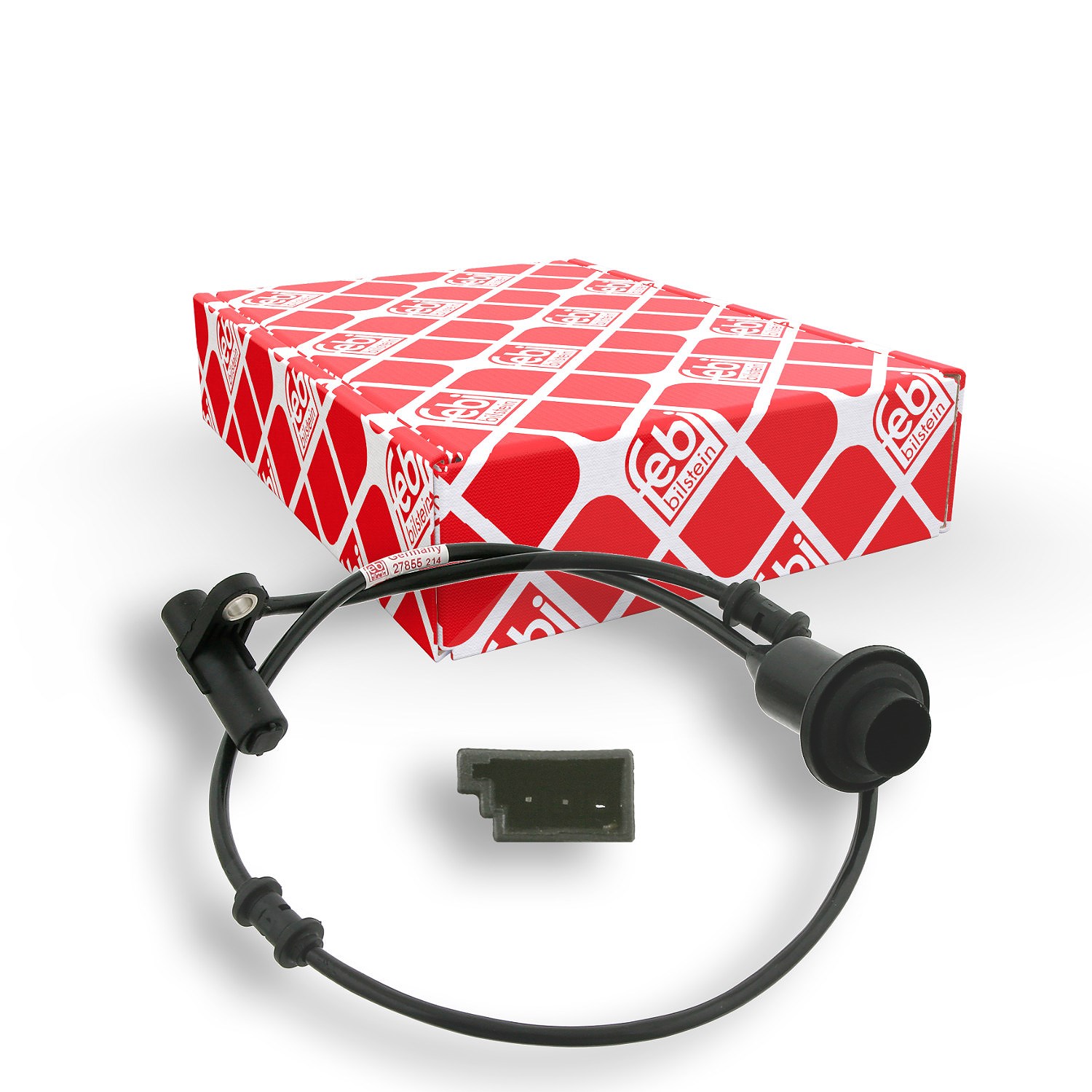 Febi Bilstein Sensor, Raddrehzahl [Hersteller-Nr. 27855] für Mercedes-Benz