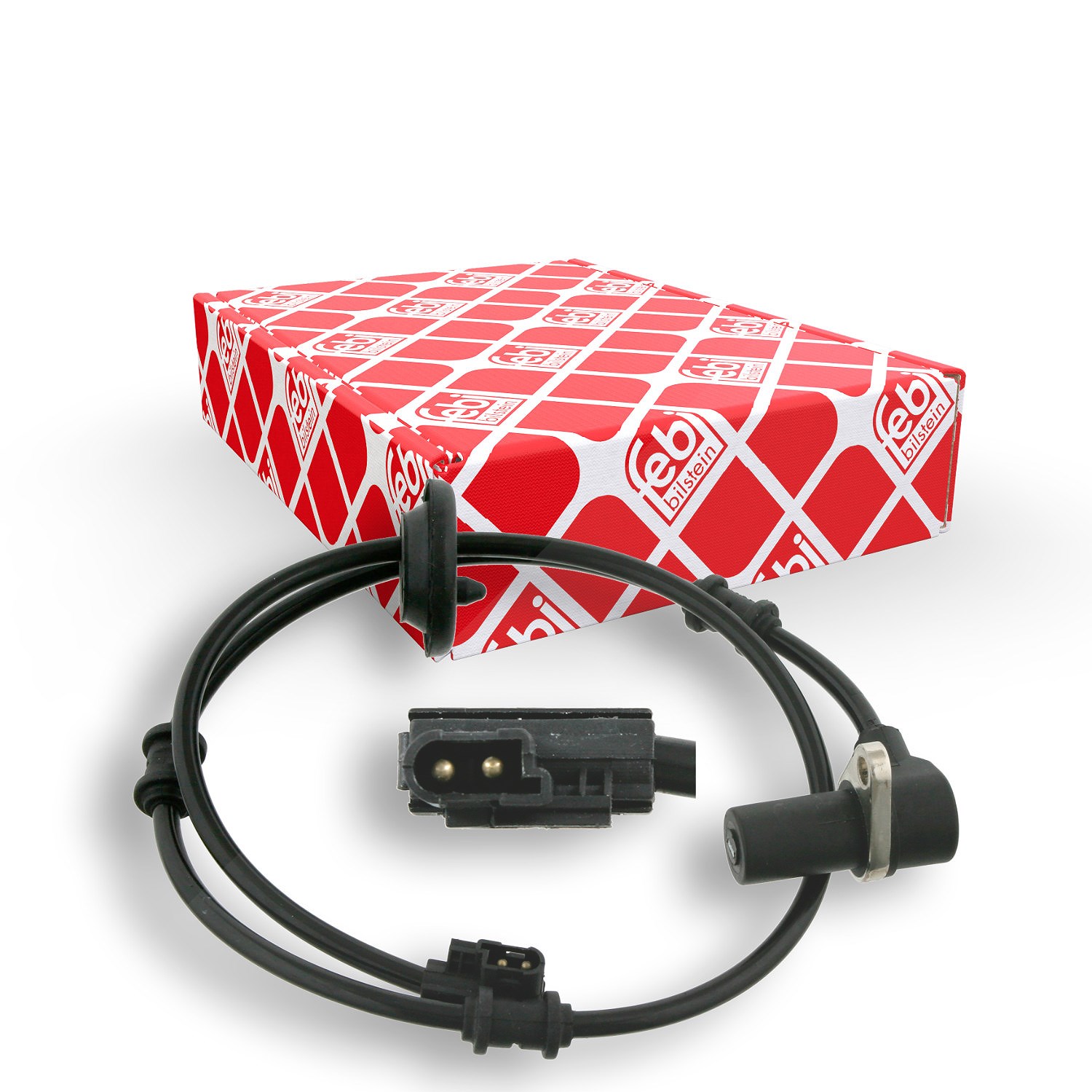 Febi Bilstein Sensor, Raddrehzahl [Hersteller-Nr. 27858] für Mercedes-Benz