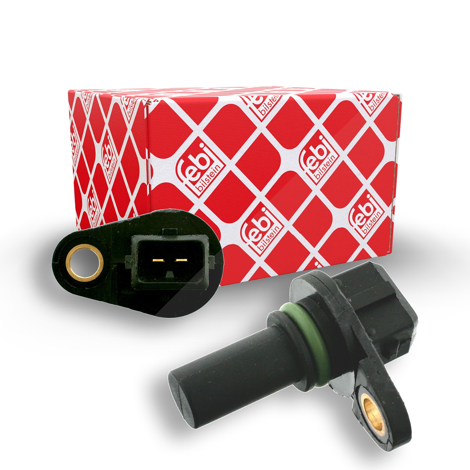 Febi Bilstein Sensor, Geschwindigkeit [Hersteller-Nr. 27500] für Audi, Seat, VW, Skoda