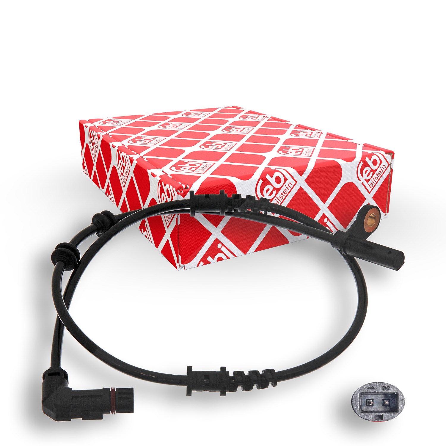 Febi Bilstein Sensor, Raddrehzahl [Hersteller-Nr. 38370] für Mercedes-Benz