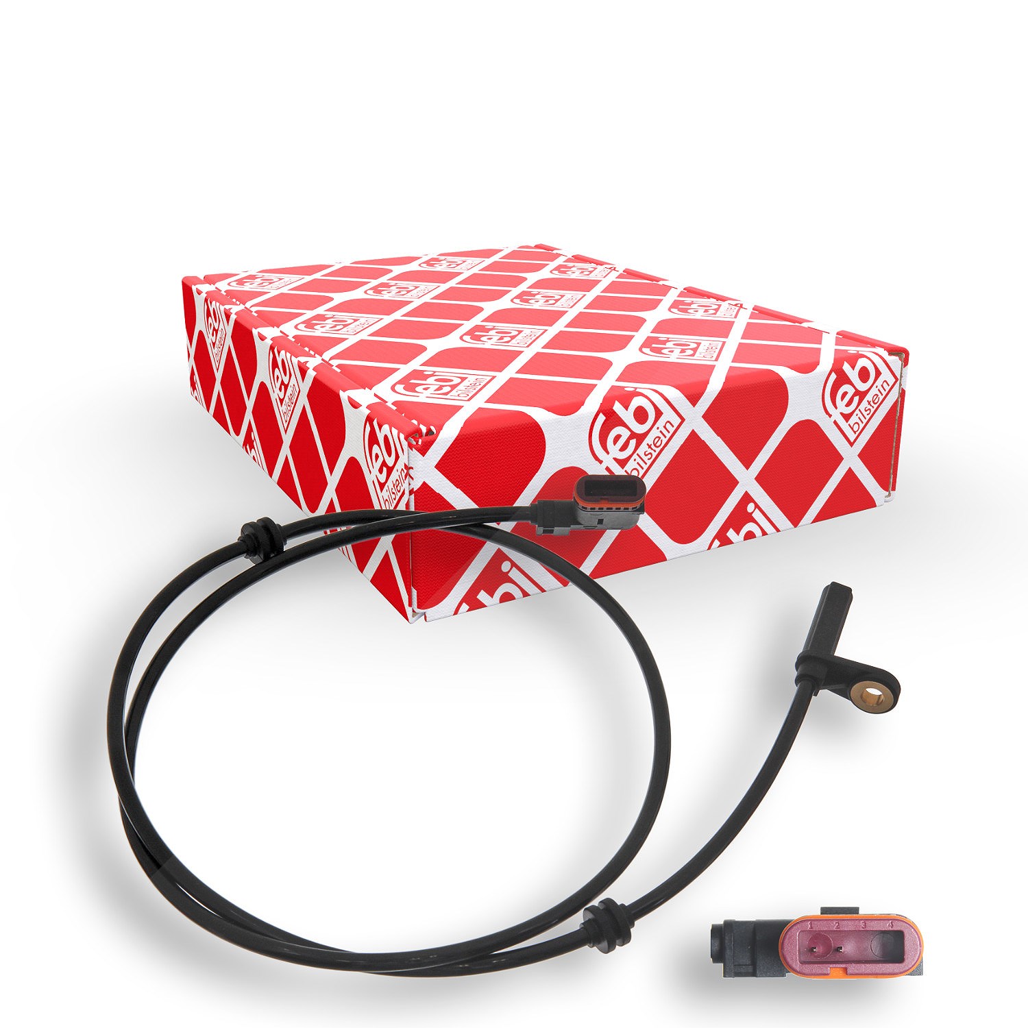 Febi Bilstein Sensor, Raddrehzahl [Hersteller-Nr. 38372] für Mercedes-Benz