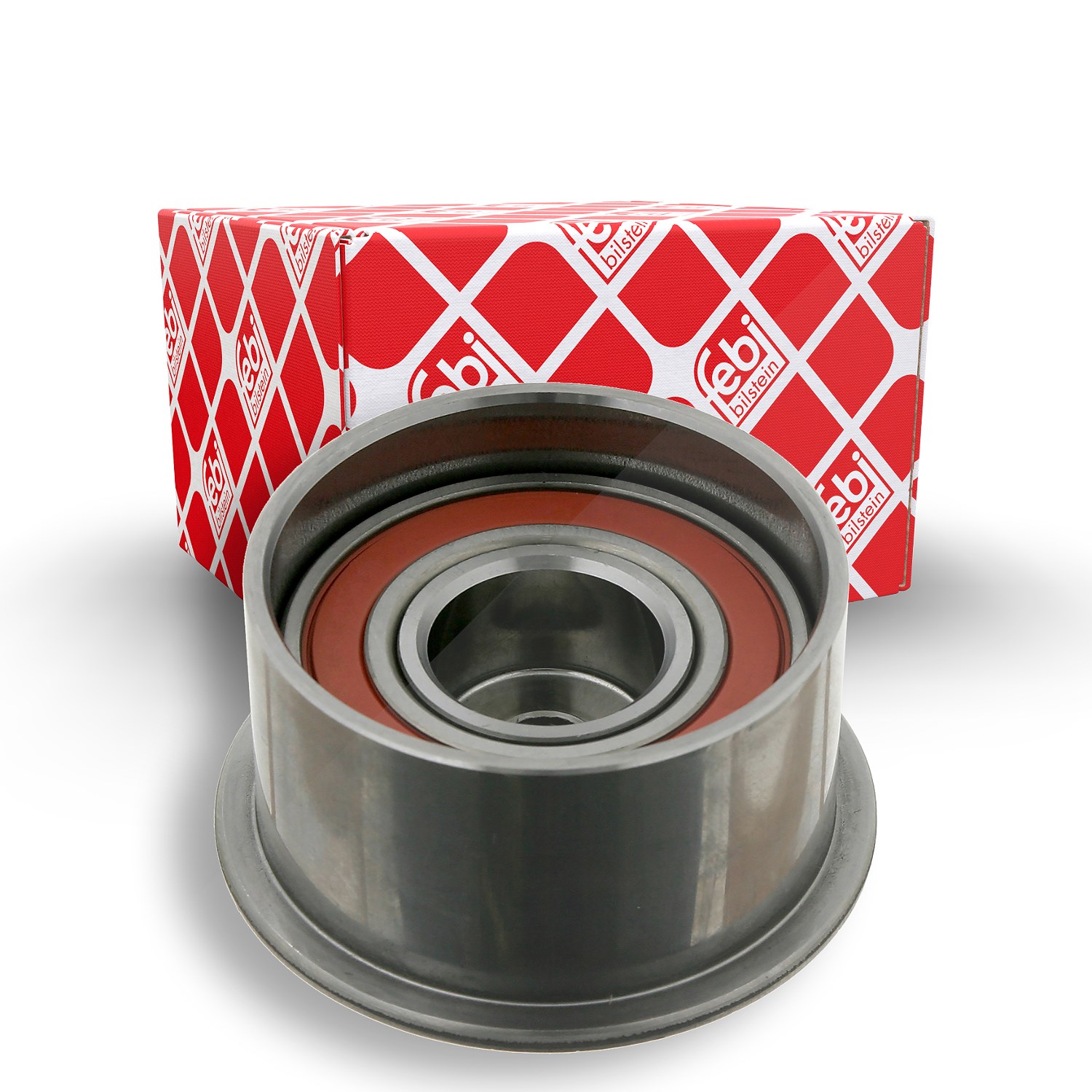 Febi Bilstein Umlenk-/Führungsrolle, Zahnriemen [Hersteller-Nr. 27537] für Subaru