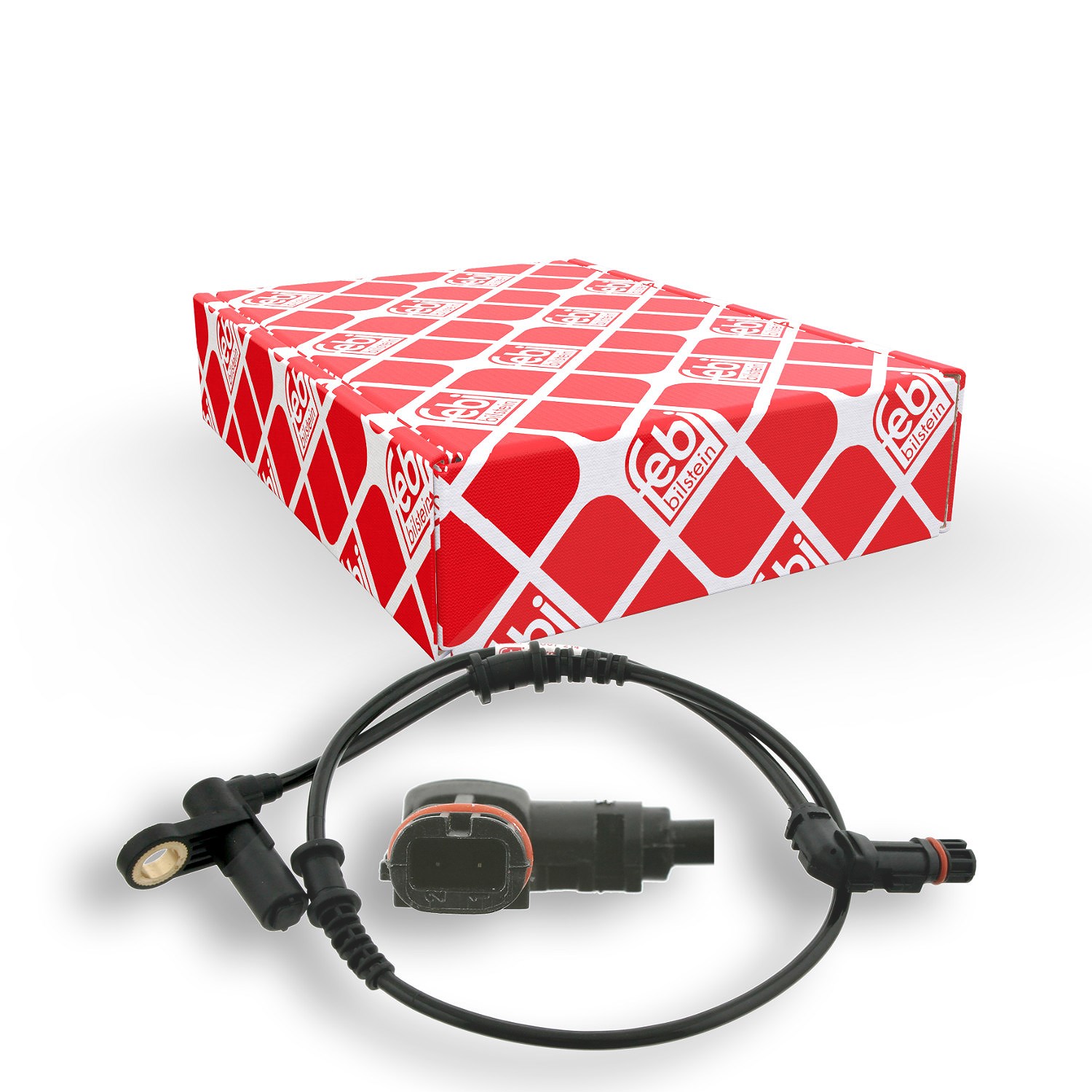 Febi Bilstein Sensor, Raddrehzahl [Hersteller-Nr. 27857] für Mercedes-Benz