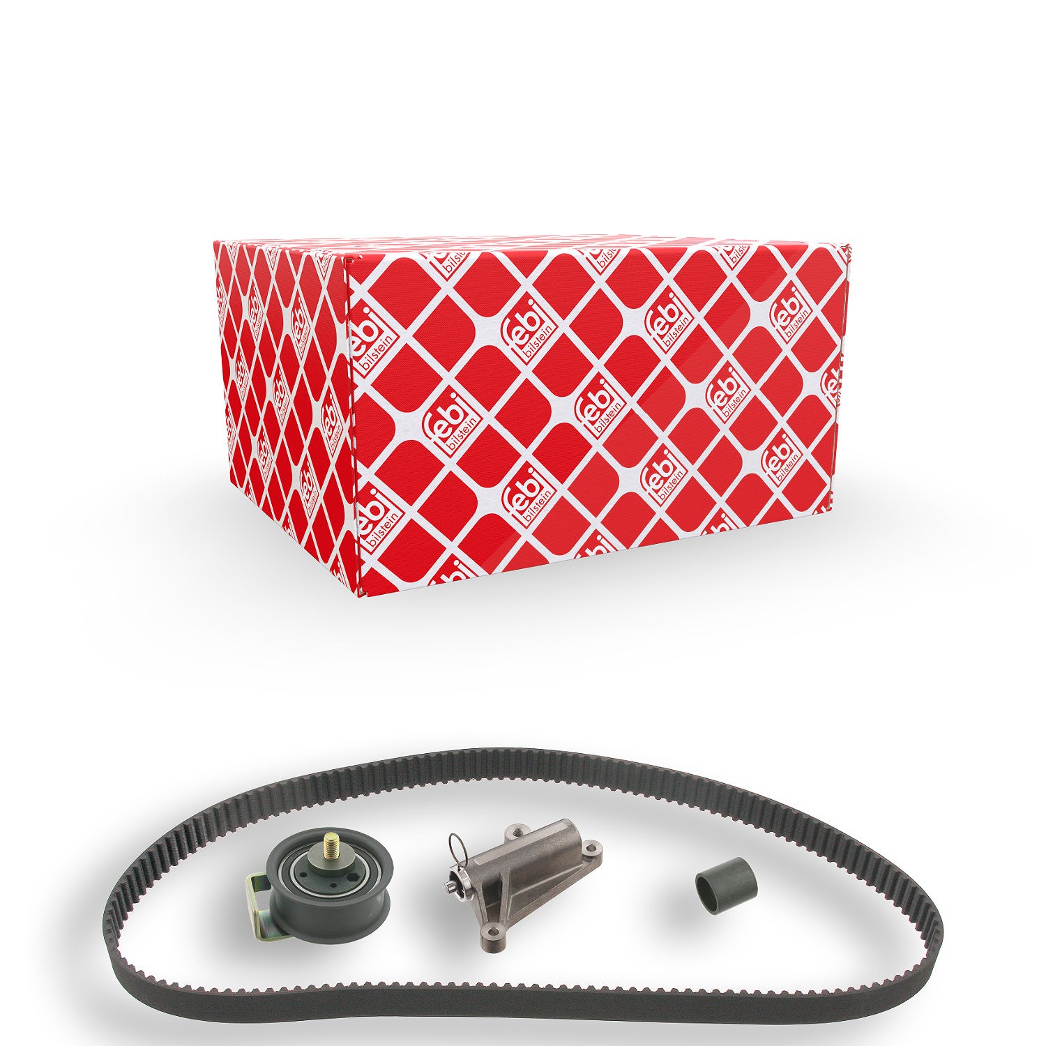 Febi Bilstein Zahnriemensatz [Hersteller-Nr. 30884] für Audi, VW