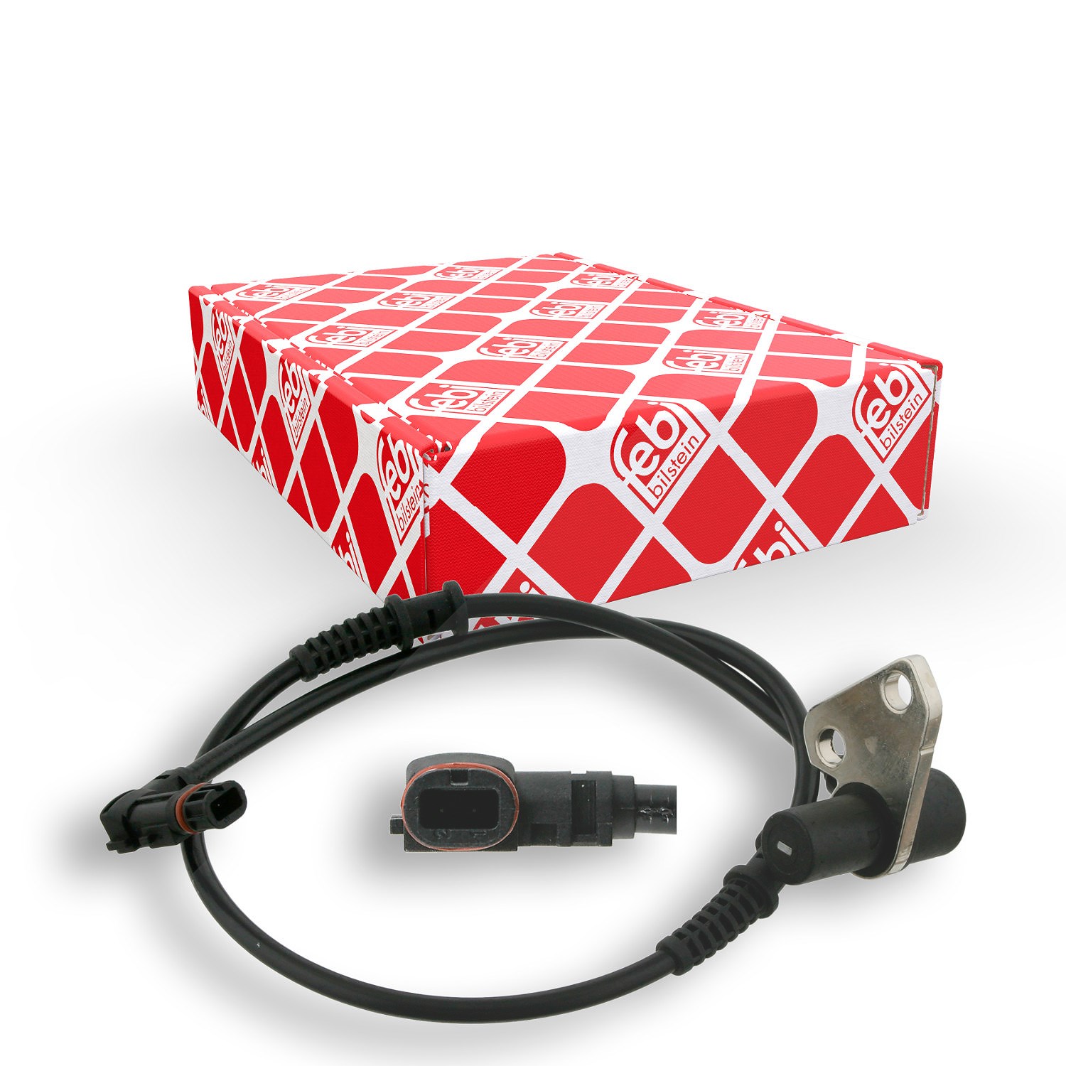 Febi Bilstein Sensor, Raddrehzahl [Hersteller-Nr. 27861] für Mercedes-Benz