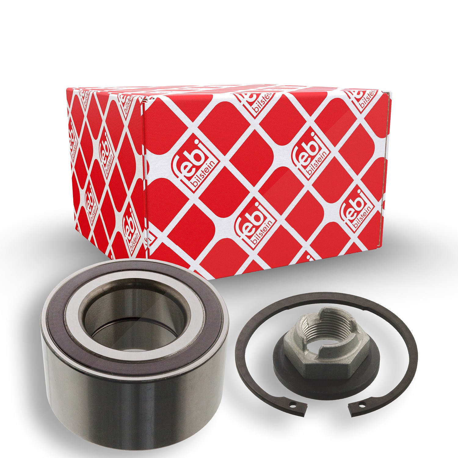Febi Bilstein Radlagersatz [Hersteller-Nr. 31379] für Ford