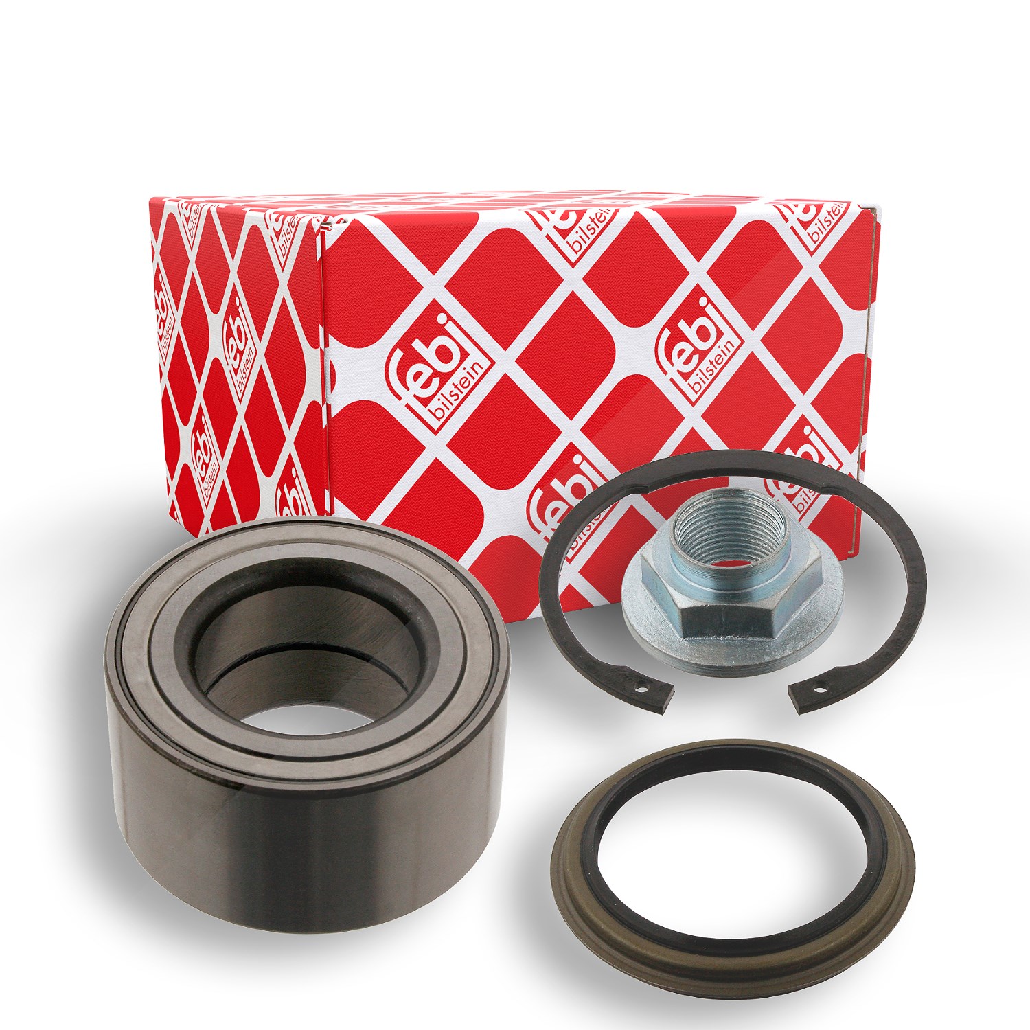 Febi Bilstein Radlagersatz [Hersteller-Nr. 31566] für Kia