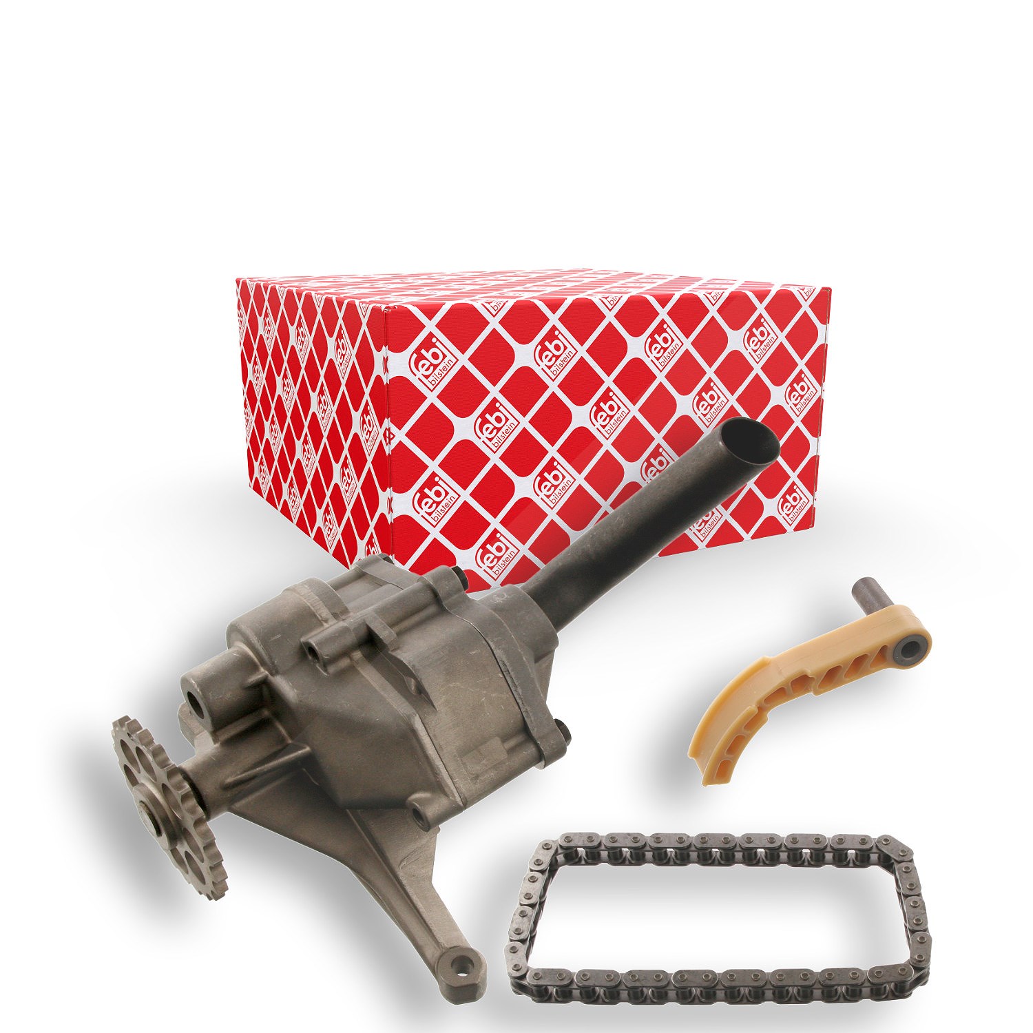 Febi Bilstein Ölpumpe [Hersteller-Nr. 34023] für Mercedes-Benz