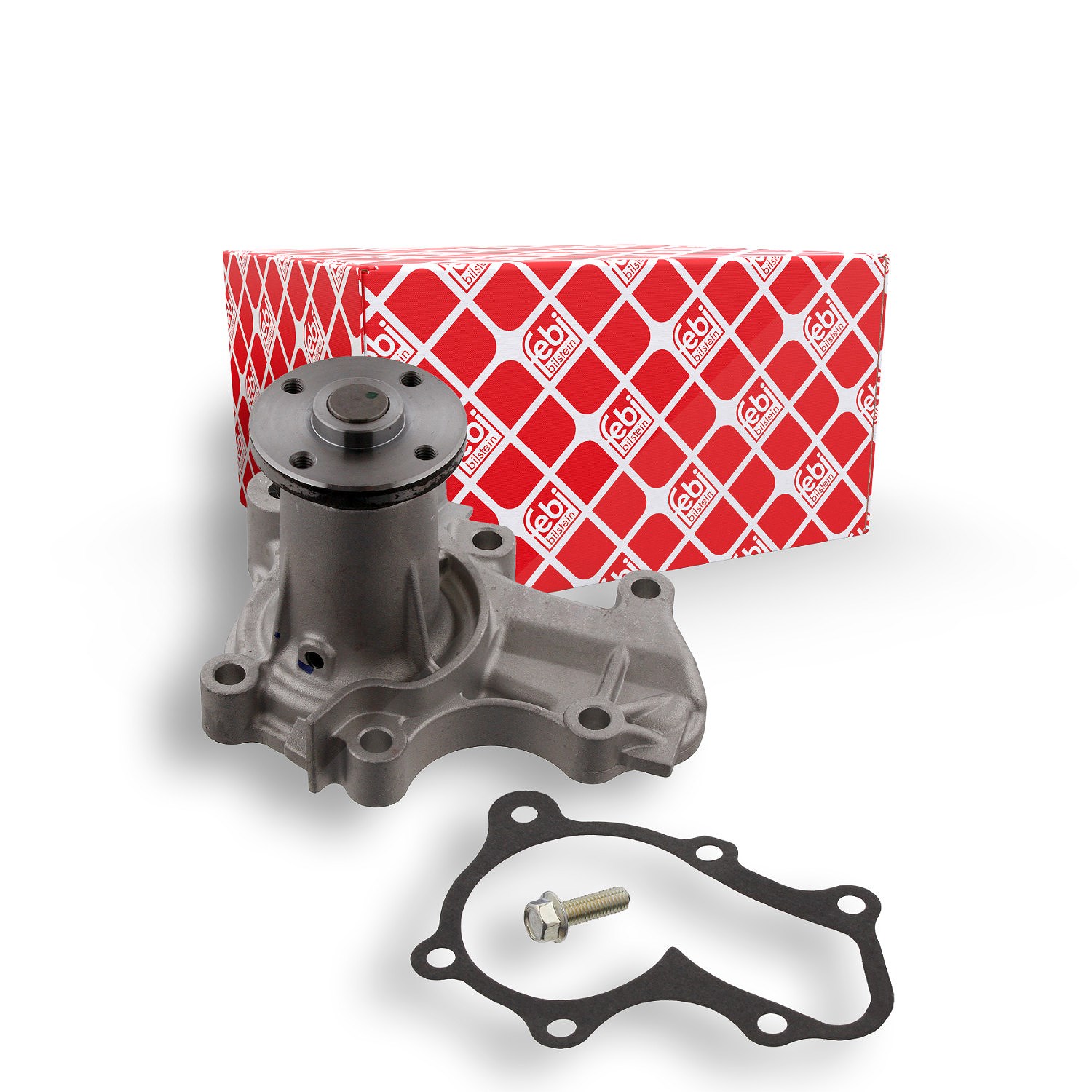 Febi Bilstein Wasserpumpe [Hersteller-Nr. 34267] für Mitsubishi, Proton