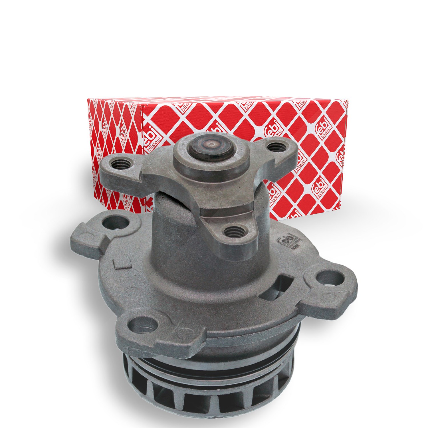 Febi Bilstein Wasserpumpe [Hersteller-Nr. 34269] für Nissan, Renault, Vauxhall, Opel