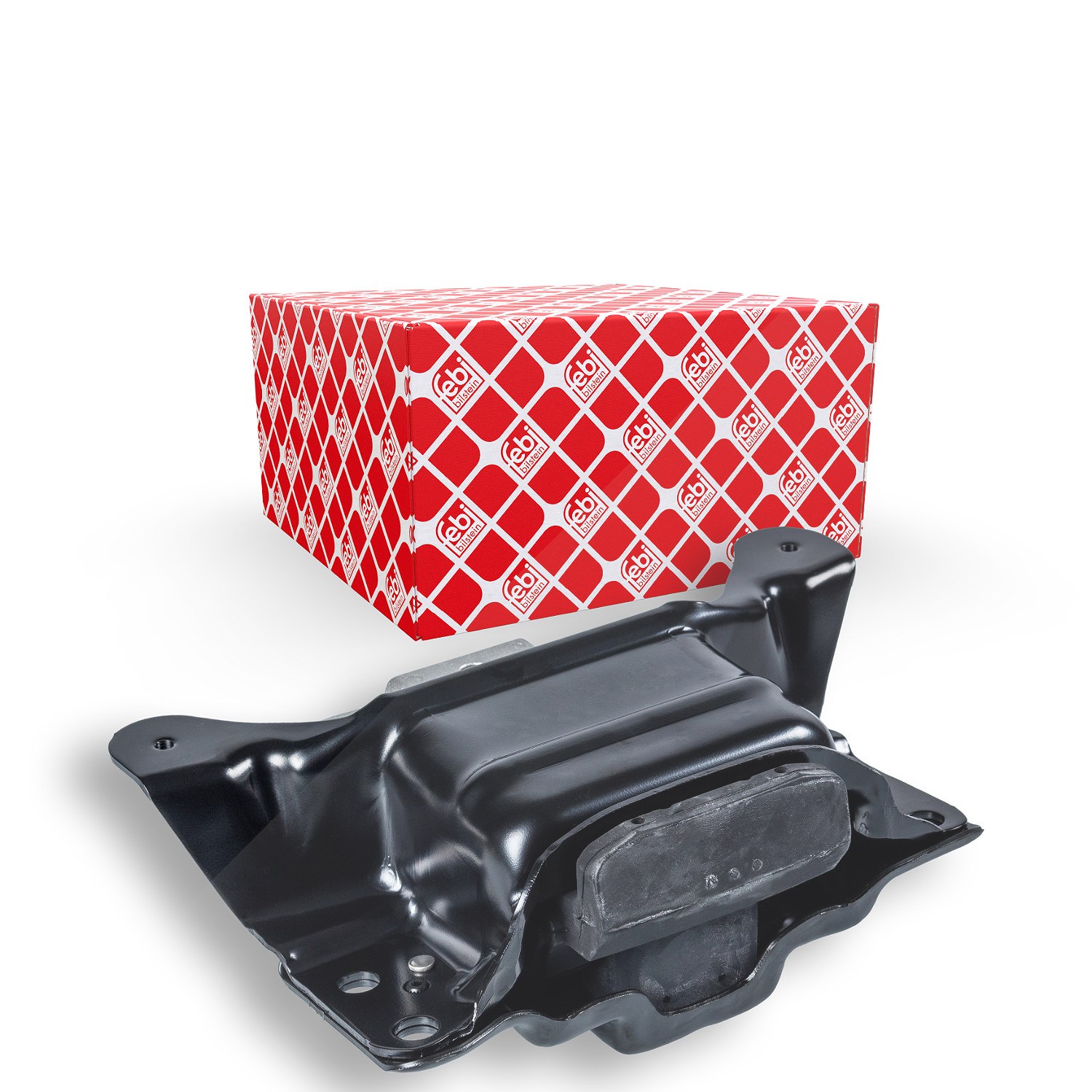 Febi Bilstein Lagerung, Schaltgetriebe [Hersteller-Nr. 38522] für Seat, Audi, VW, Skoda
