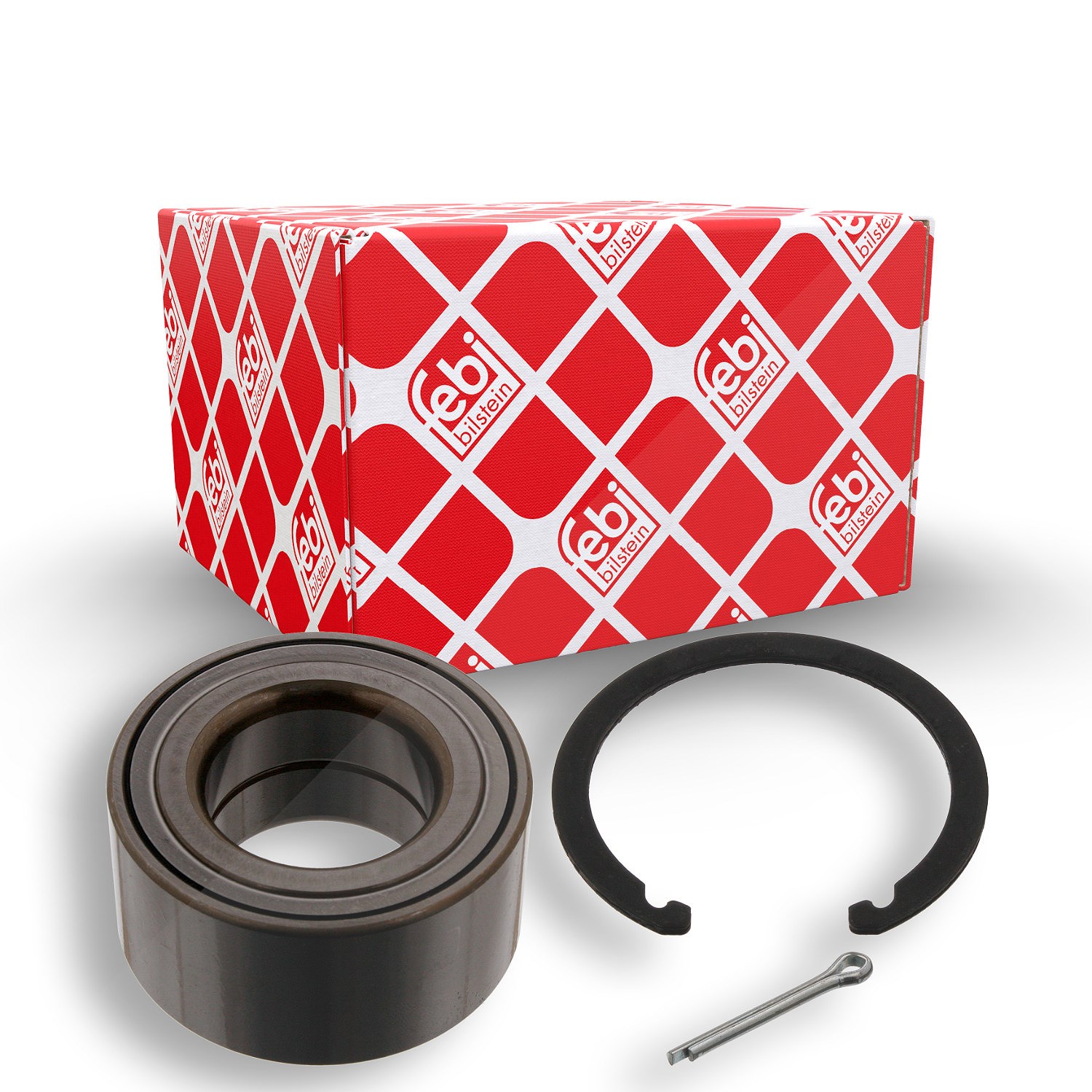 Febi Bilstein Radlagersatz [Hersteller-Nr. 34273] für Mitsubishi