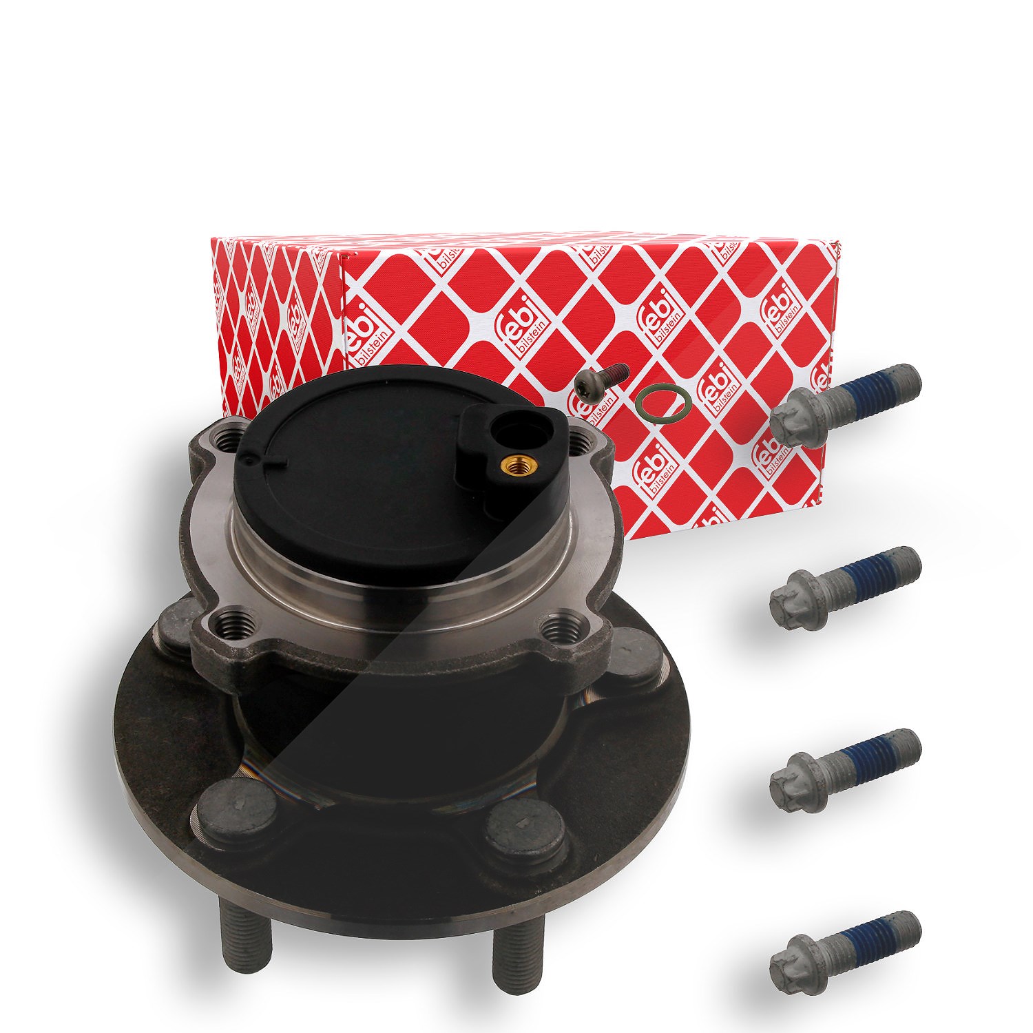 Febi Bilstein Radlagersatz [Hersteller-Nr. 34271] für Volvo