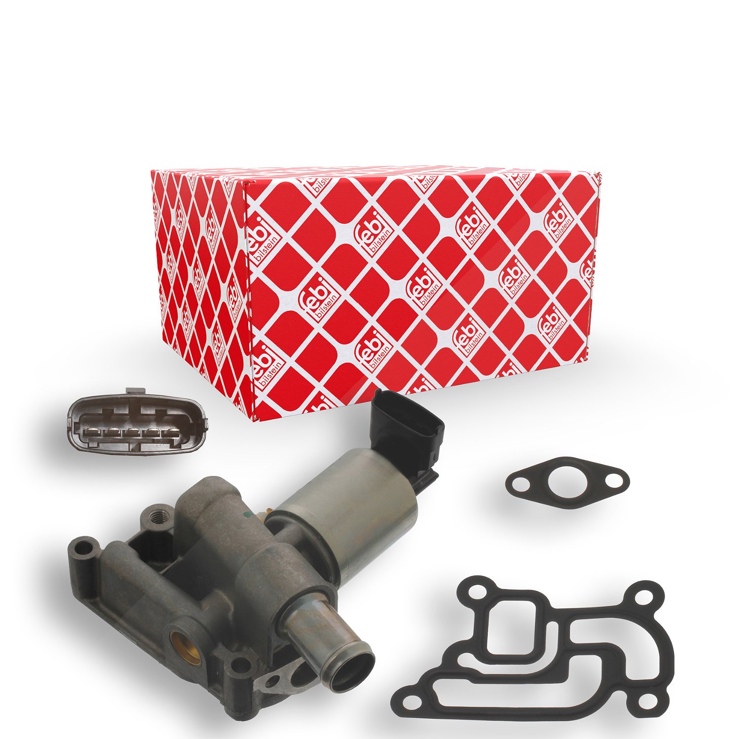 Febi Bilstein AGR-Ventil [Hersteller-Nr. 39544] für Vauxhall, Opel