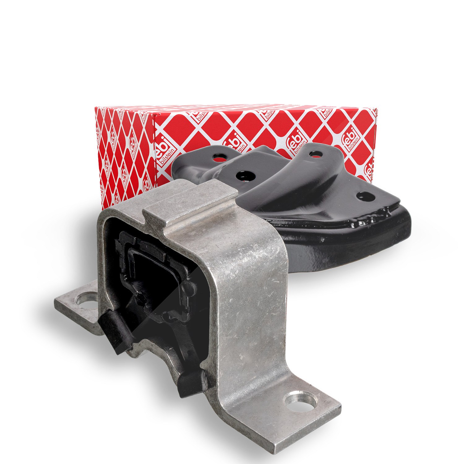 Febi Bilstein Lagerung, Motor [Hersteller-Nr. 34295] für Dacia, Renault