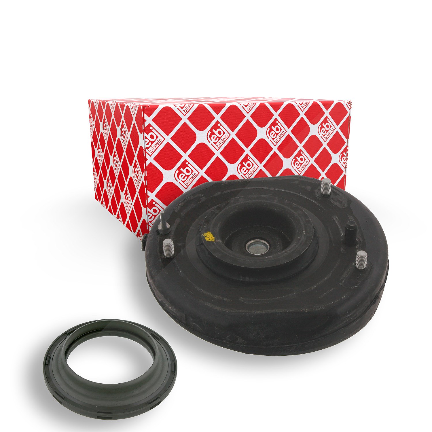 Febi Bilstein Reparatursatz, Federbeinstützlager [Hersteller-Nr. 34457] für Renault