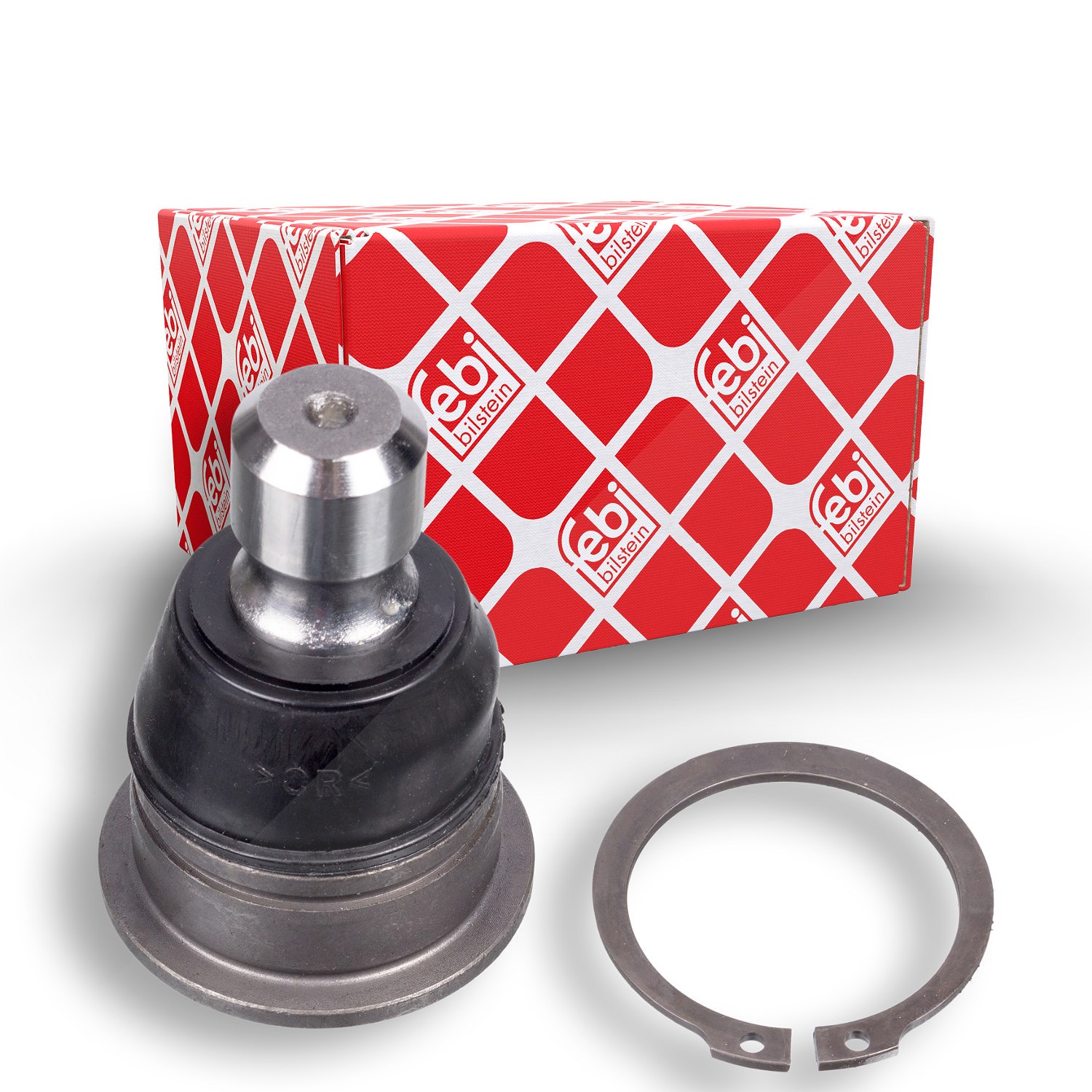 Febi Bilstein Trag-/Führungsgelenk [Hersteller-Nr. 34666] für Nissan, Renault